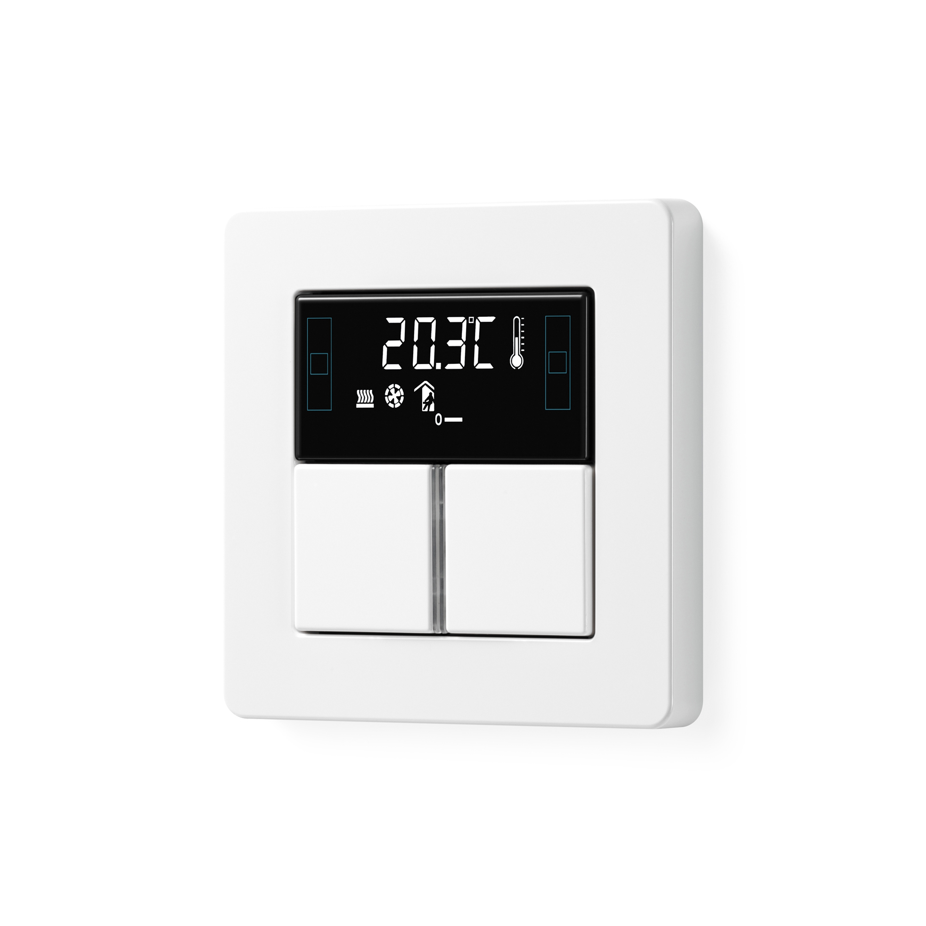 A FLOW | Switch  KNX compact room controller F 40
