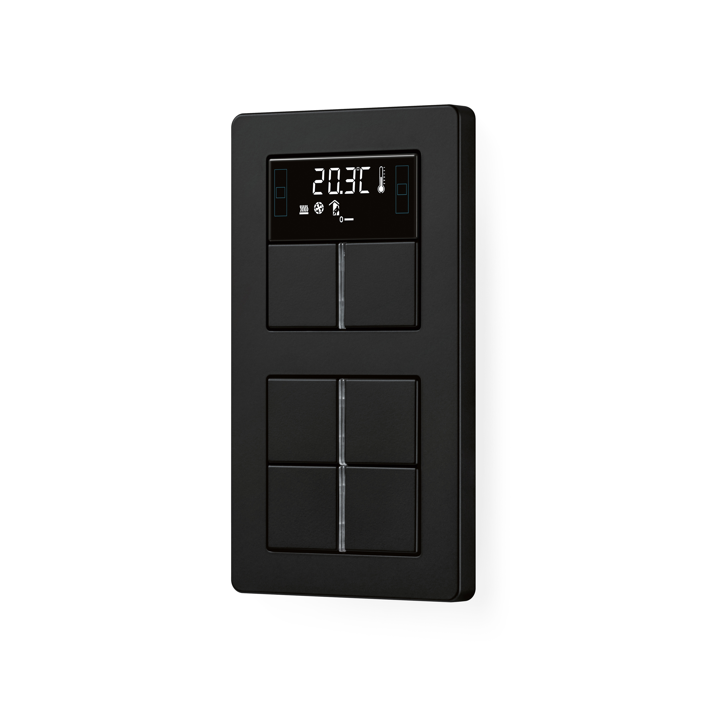 A FLOW | Switch  KNX compact room controller F 40