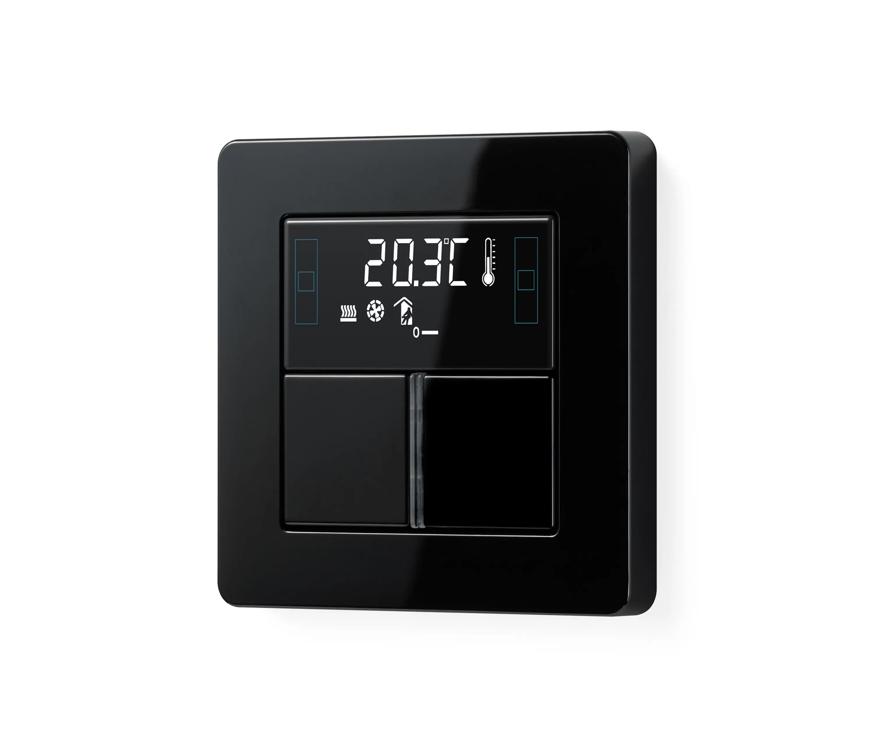 JUNG - A FLOW | Switch  KNX compact room controller F 40