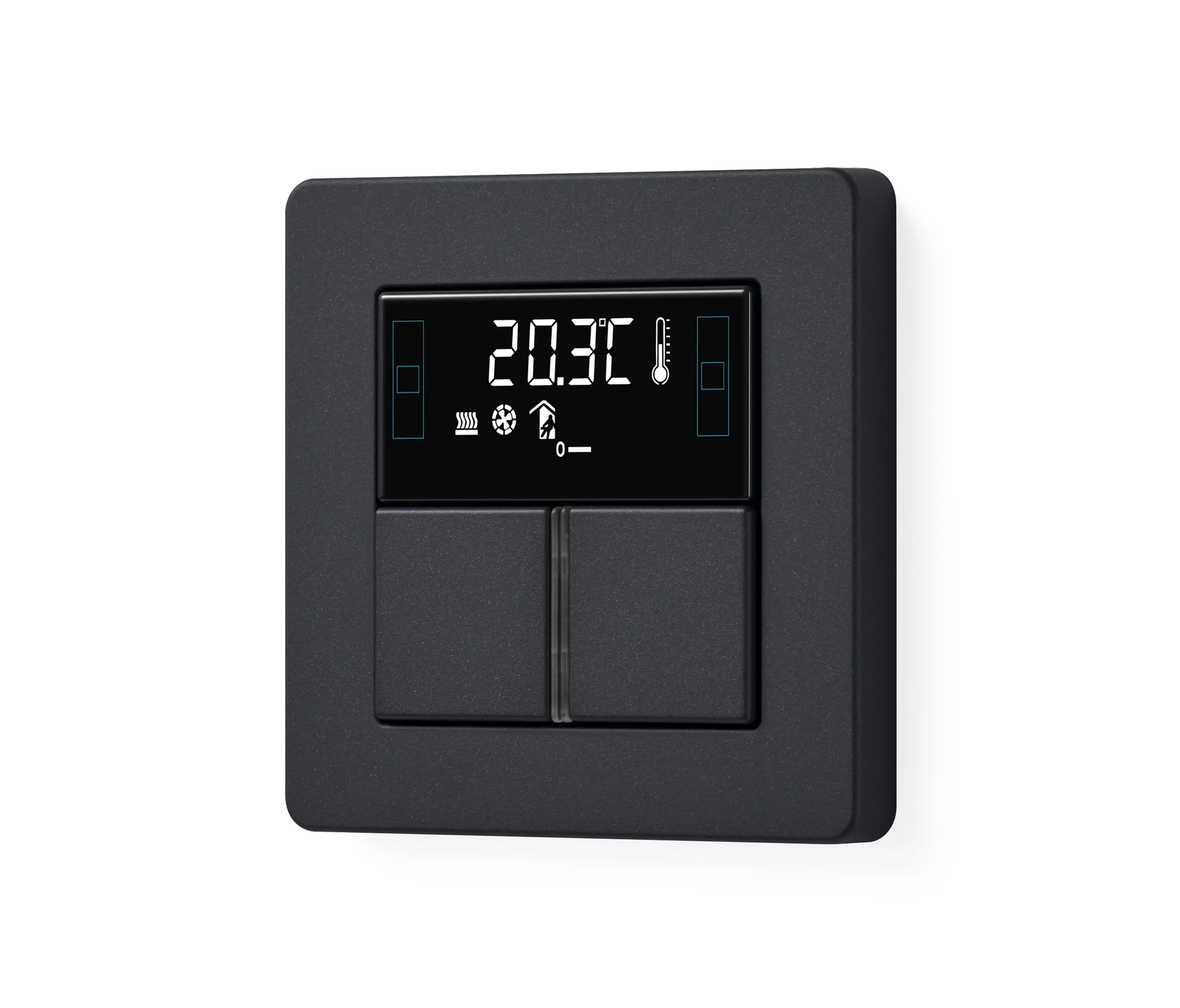 JUNG - A FLOW | Switch KNX compact room controller F 40