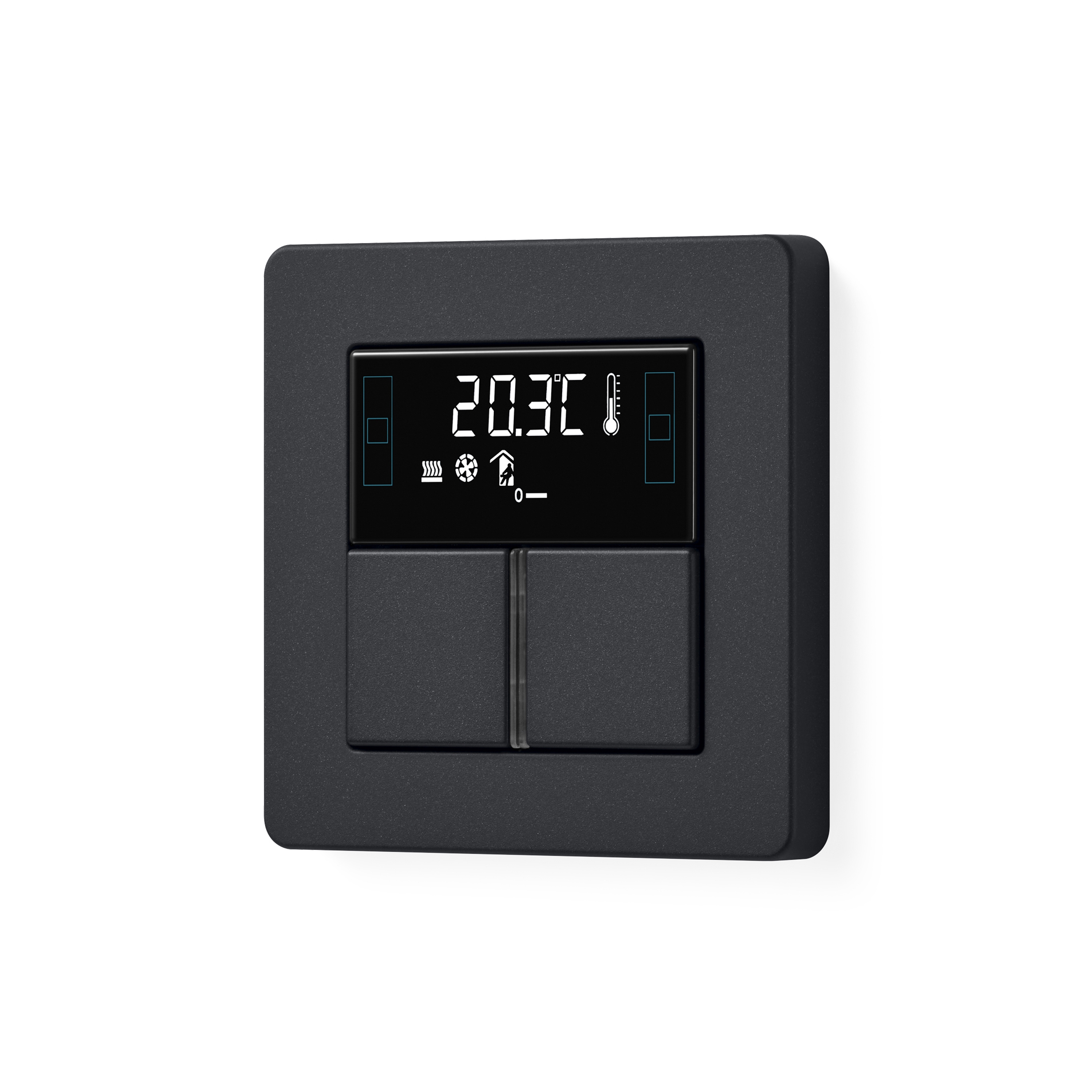 A FLOW | Switch  KNX compact room controller F 40