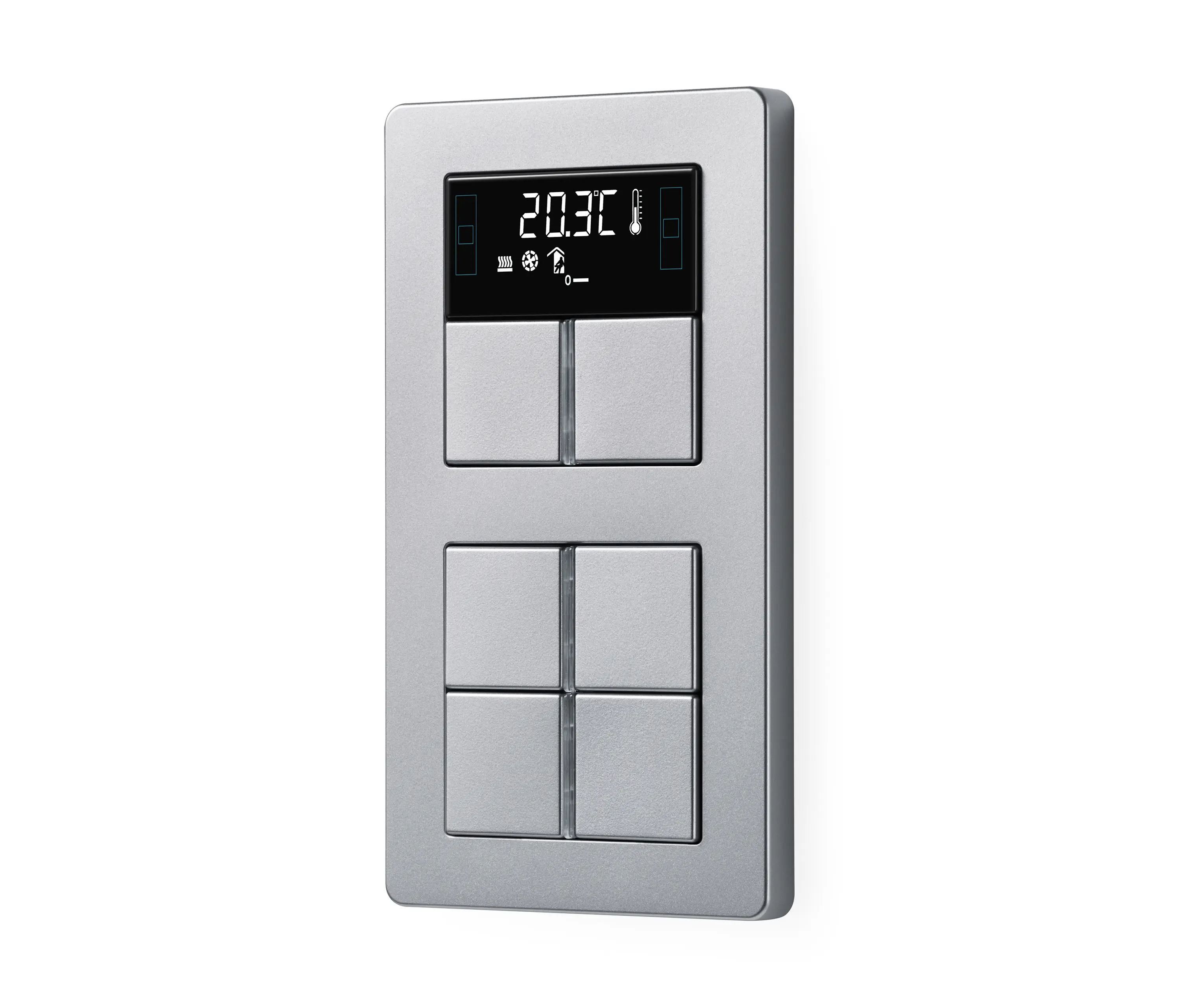 JUNG - A FLOW | Switch  KNX compact room controller F 40