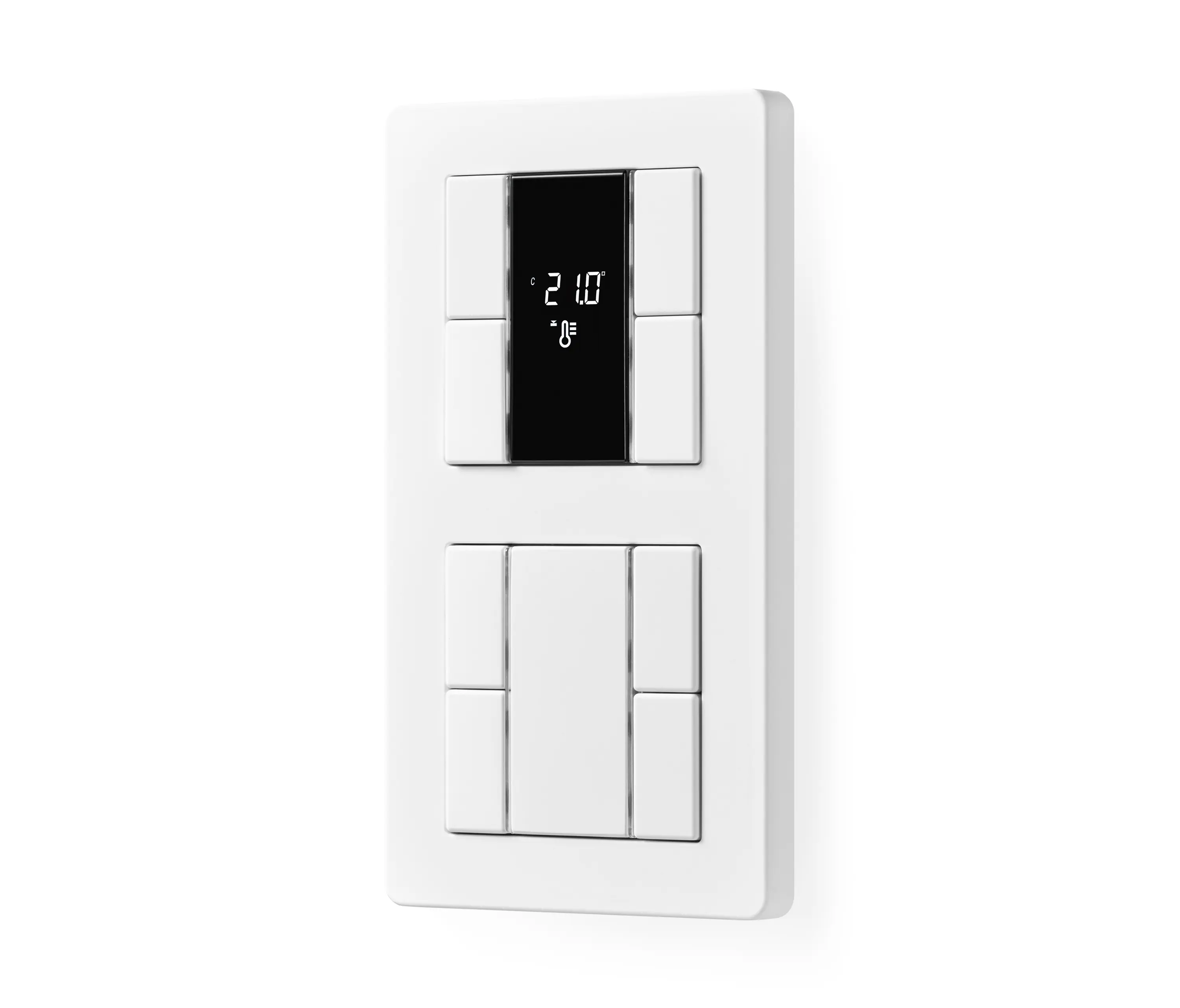 JUNG - A FLOW | Switch  KNX compact room controller F 50