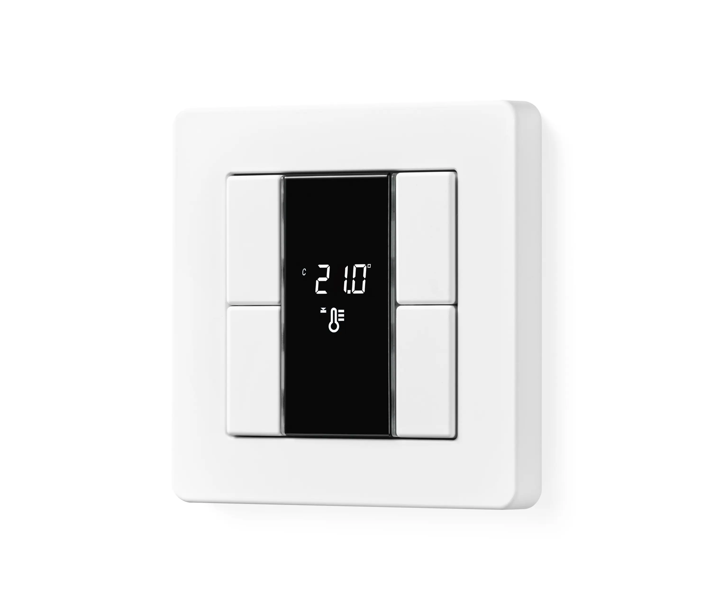 JUNG - A FLOW | Switch  KNX compact room controller F 50