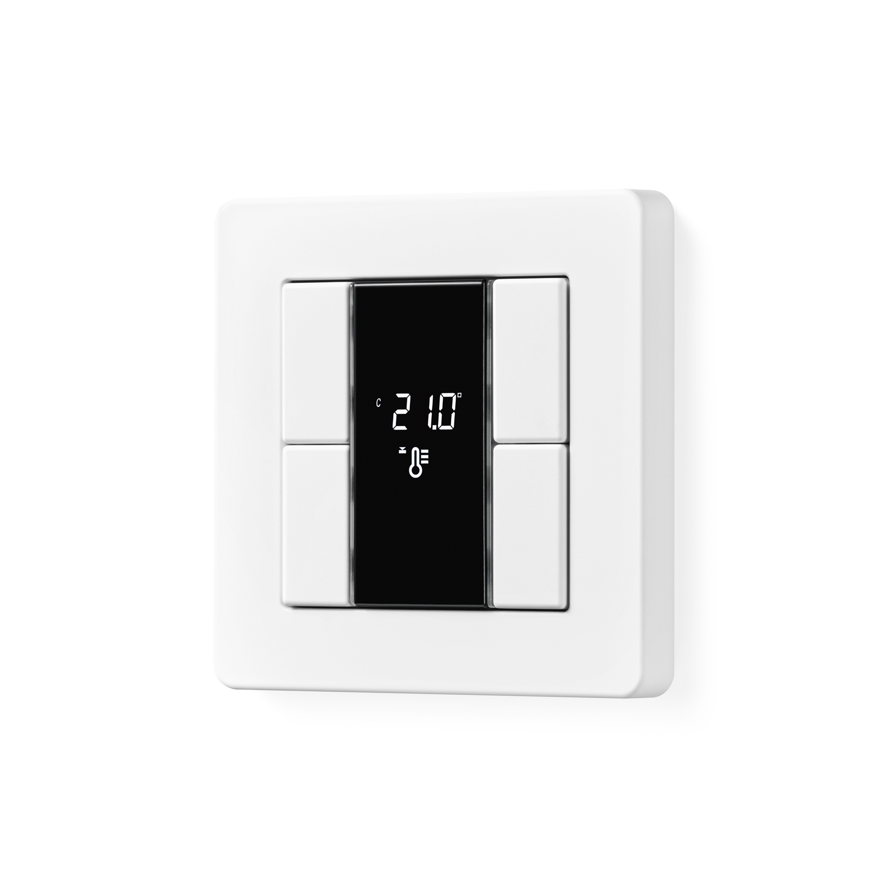 A FLOW | Switch  KNX compact room controller F 50