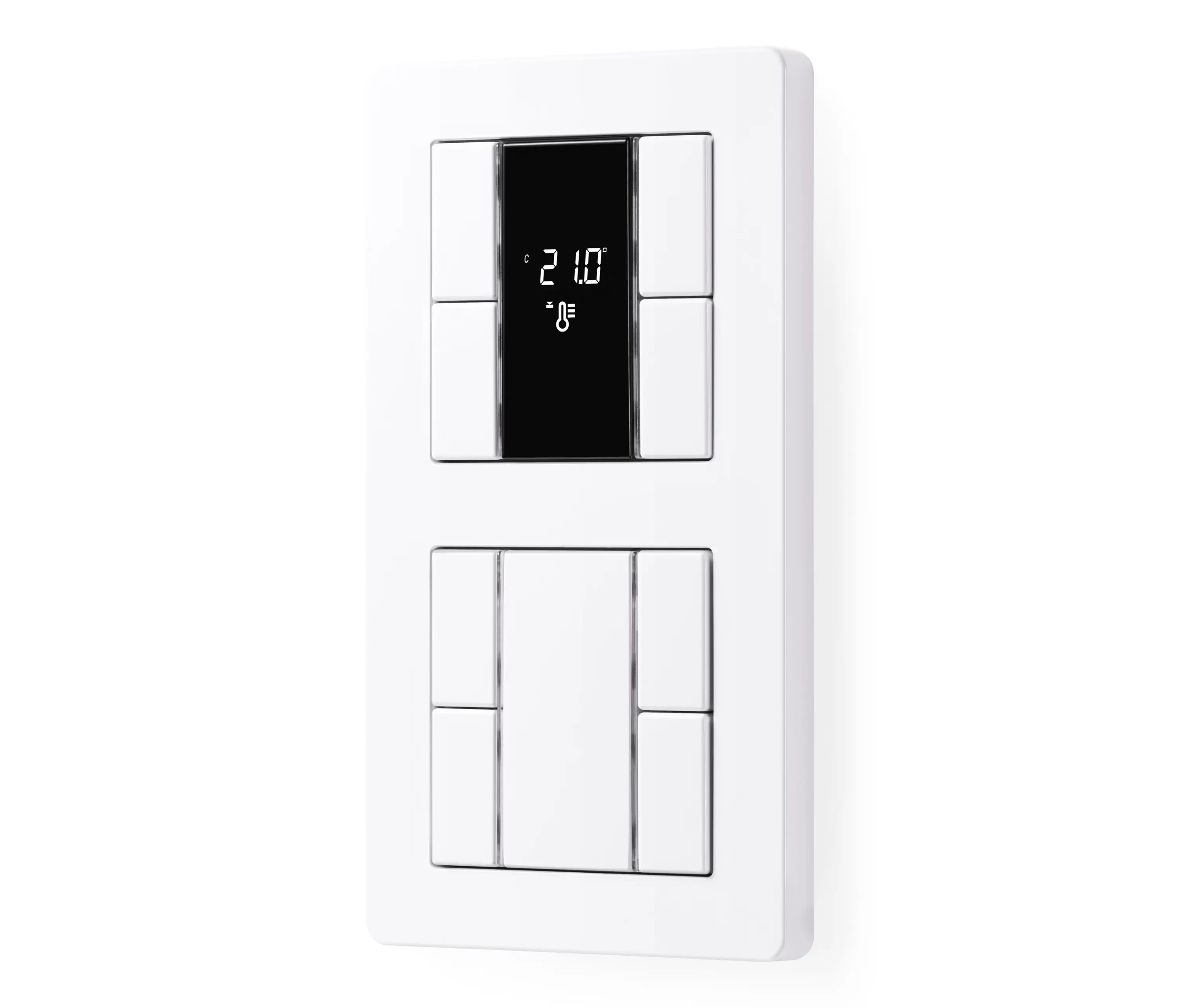 JUNG - A FLOW | Switch  KNX compact room controller F 50