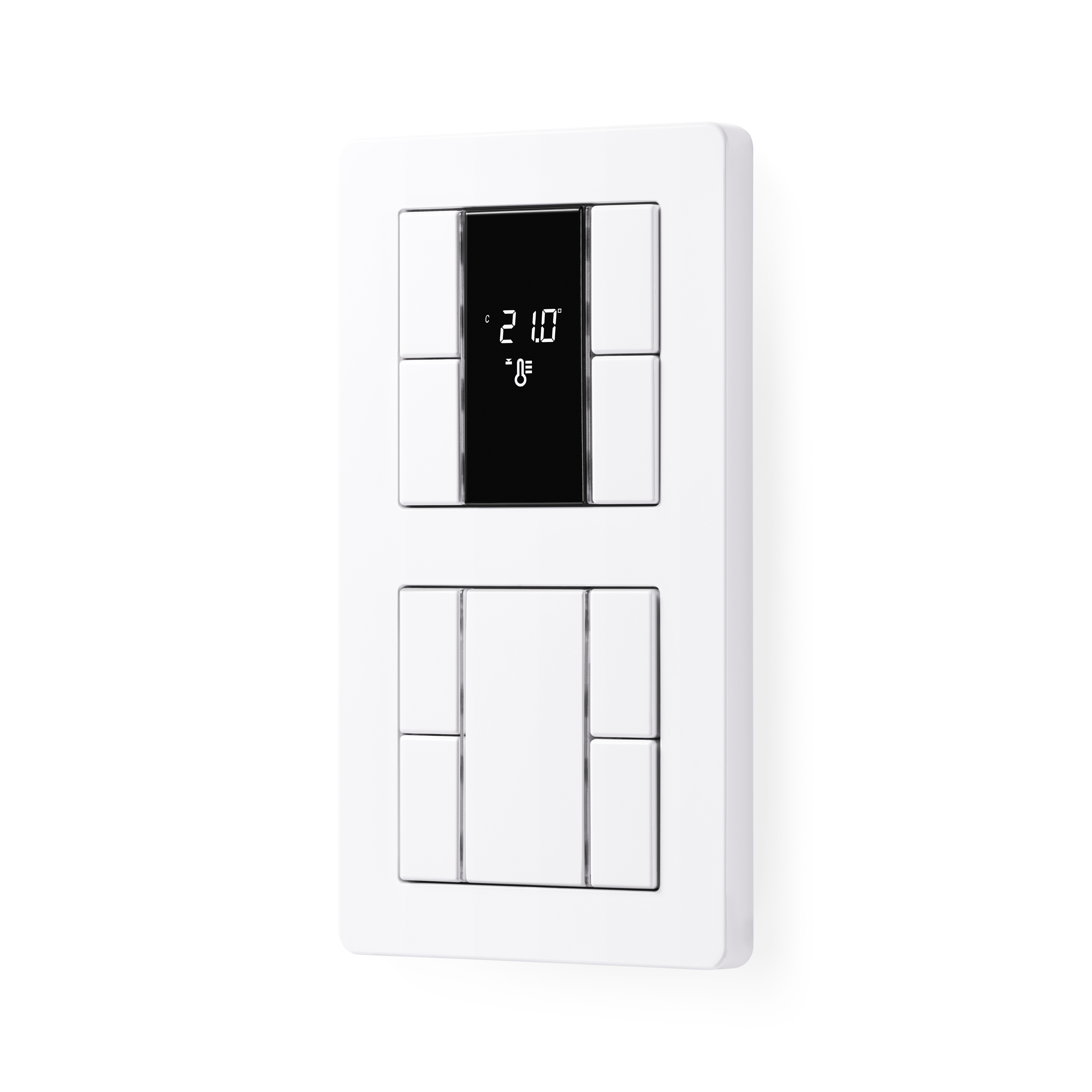 A FLOW | Switch  KNX compact room controller F 50