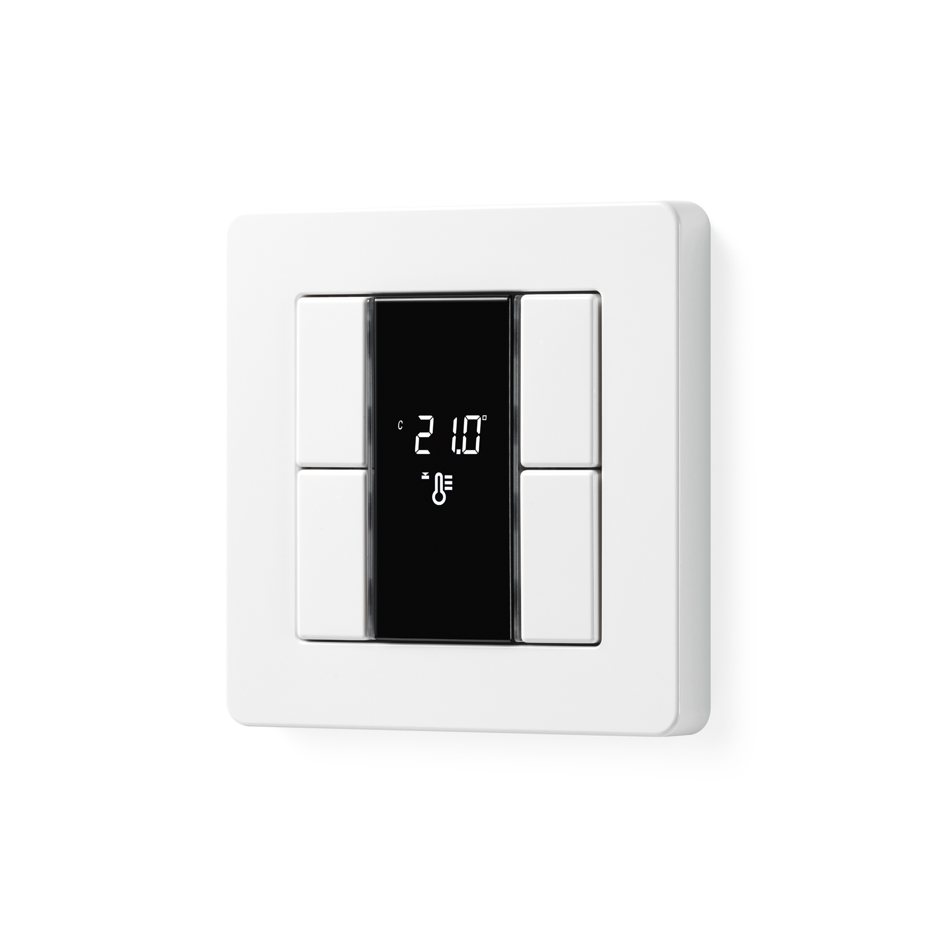 A FLOW | Switch  KNX compact room controller F 50