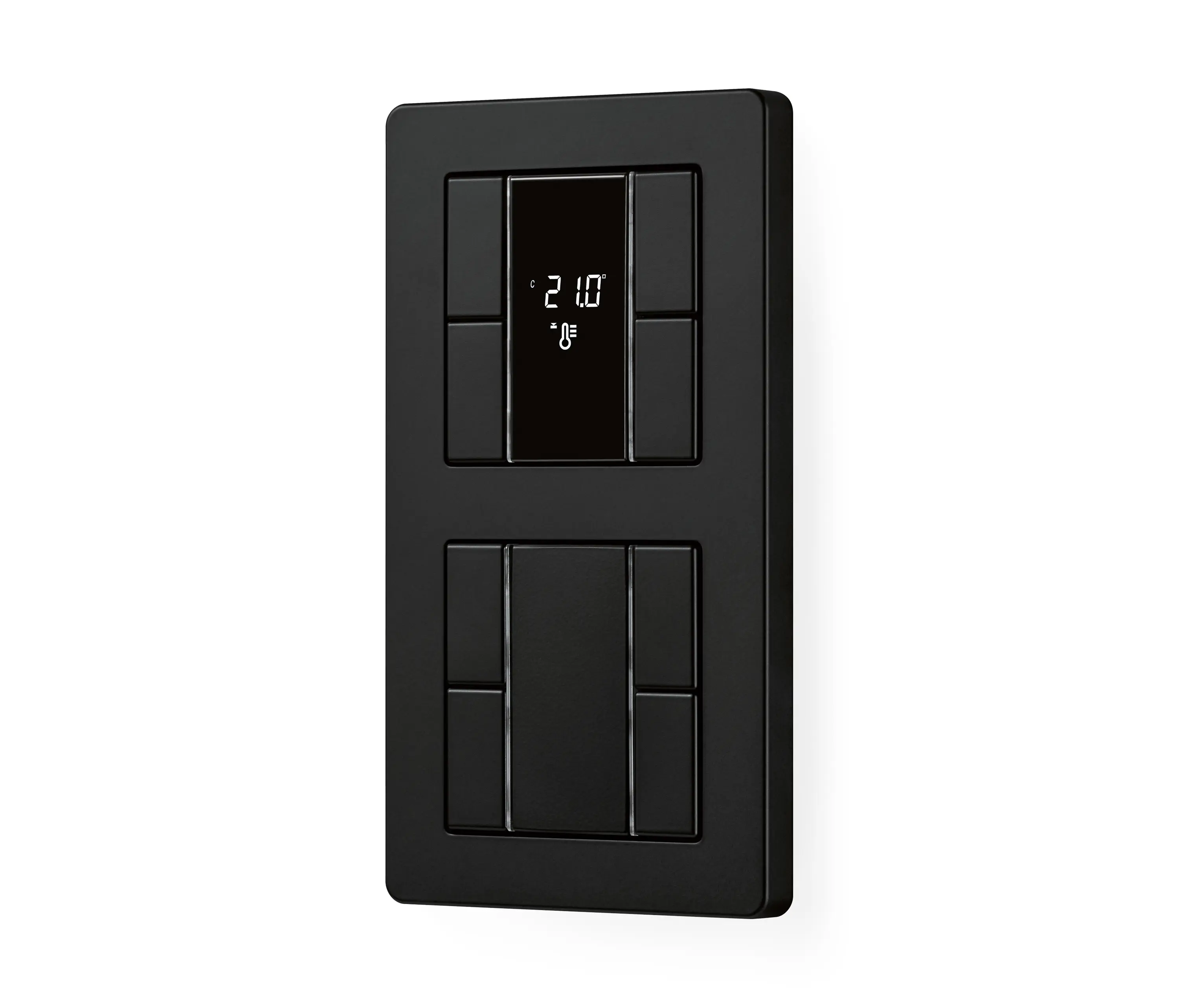 JUNG - A FLOW | Switch  KNX compact room controller F 50