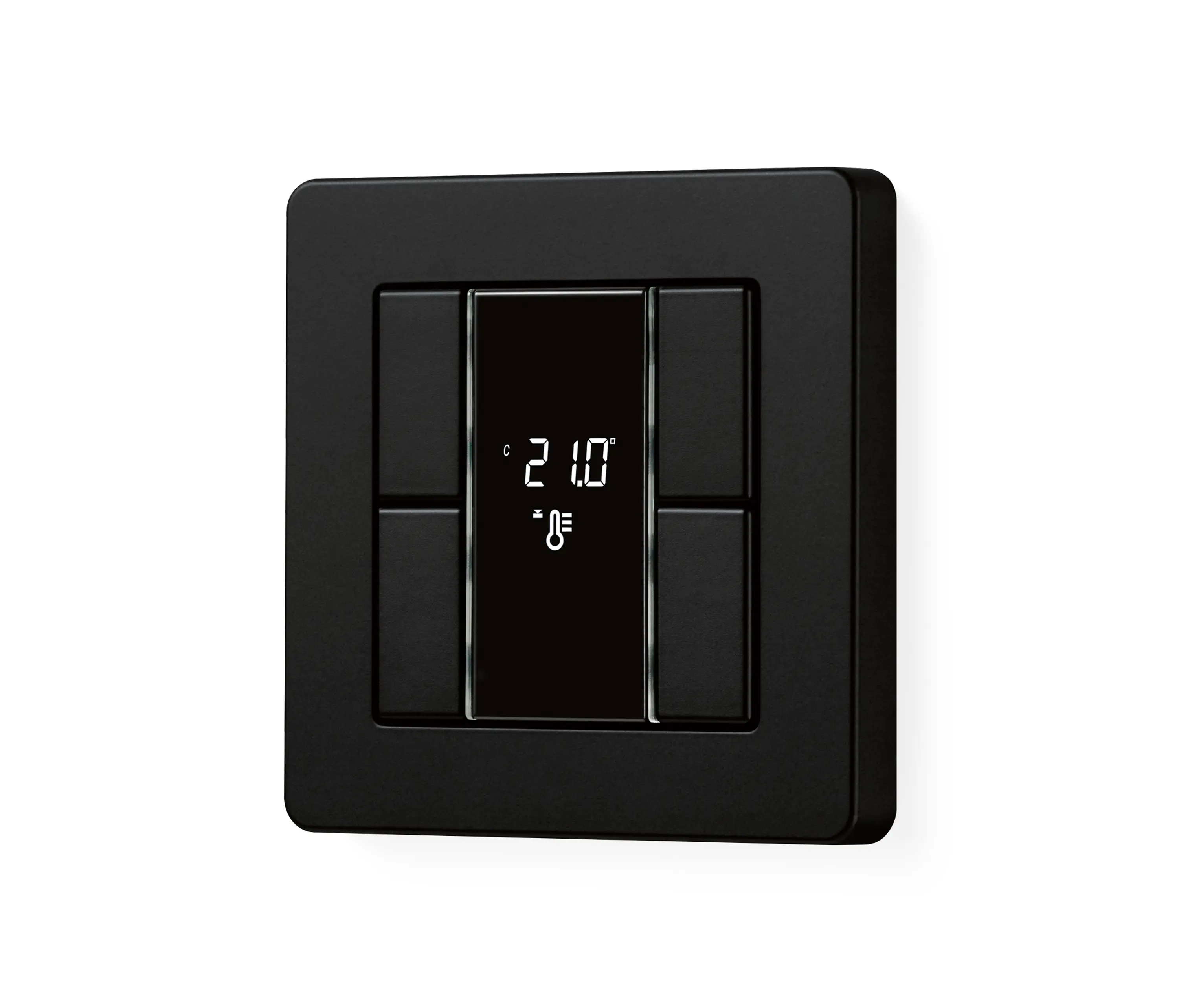 JUNG - A FLOW | Switch KNX compact room controller F 50