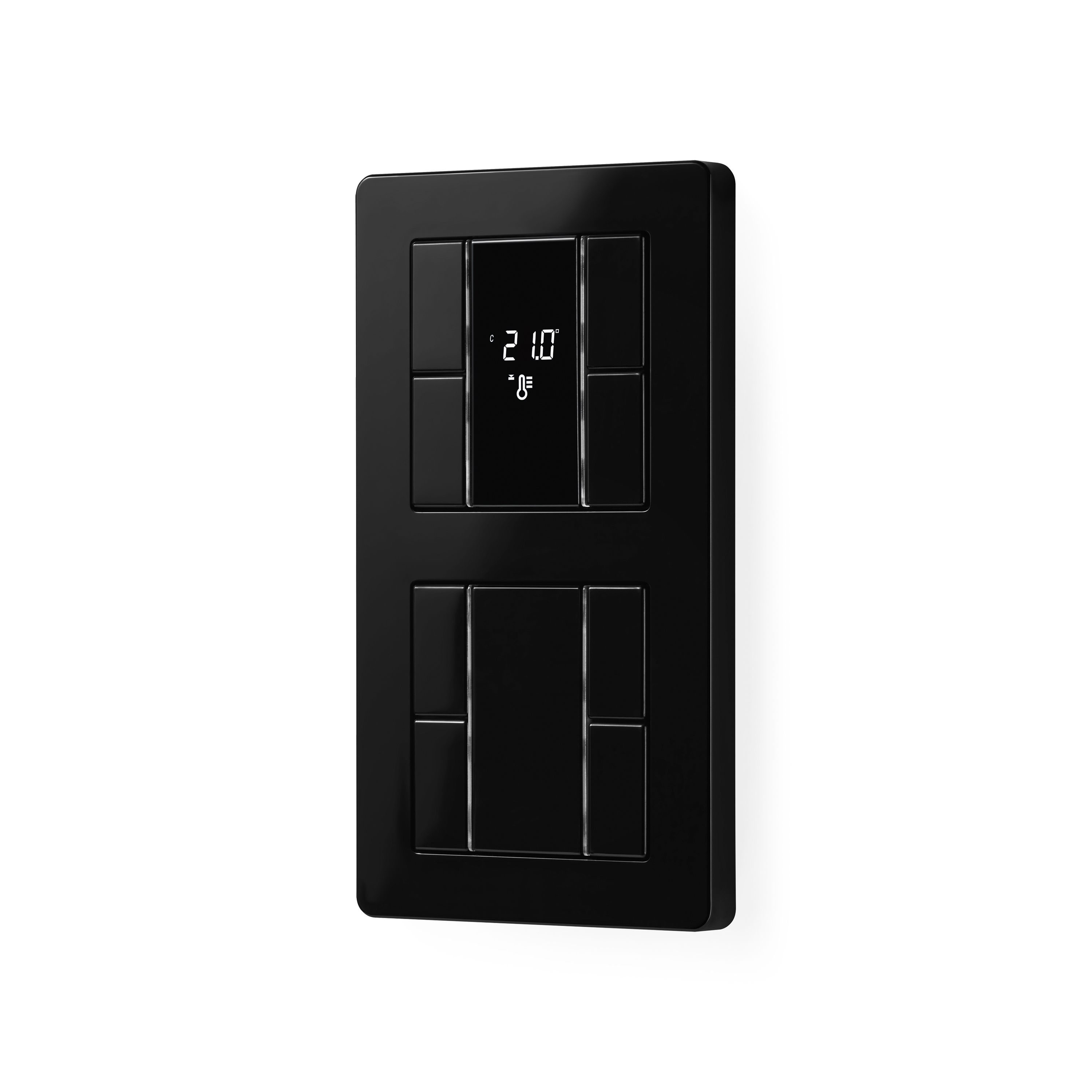 A FLOW | Switch  KNX compact room controller F 50