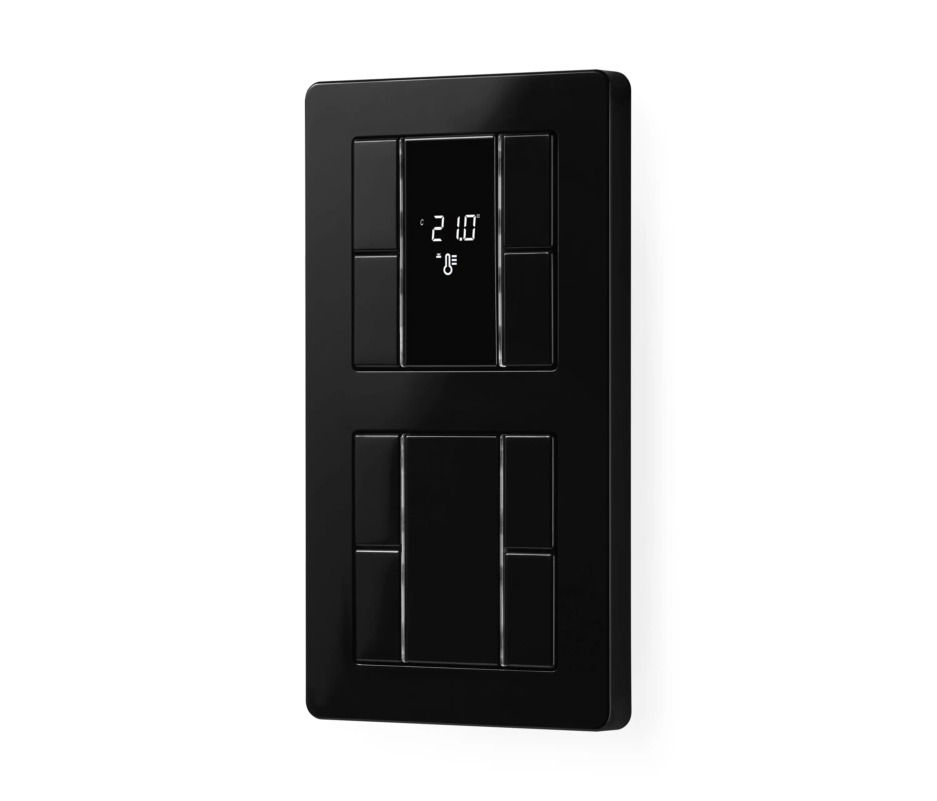 JUNG - A FLOW | Switch KNX compact room controller F 50