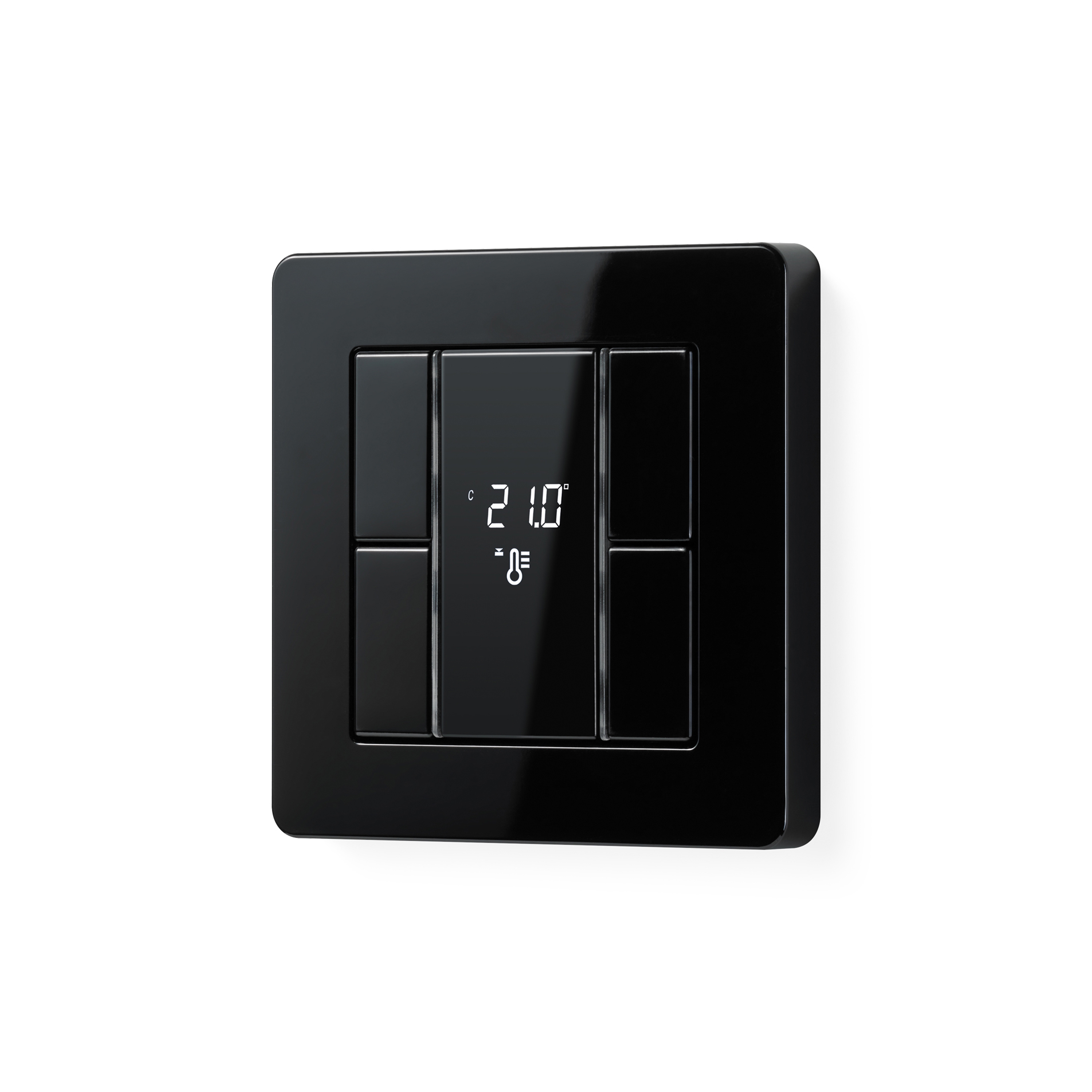 A FLOW | Switch  KNX compact room controller F 50