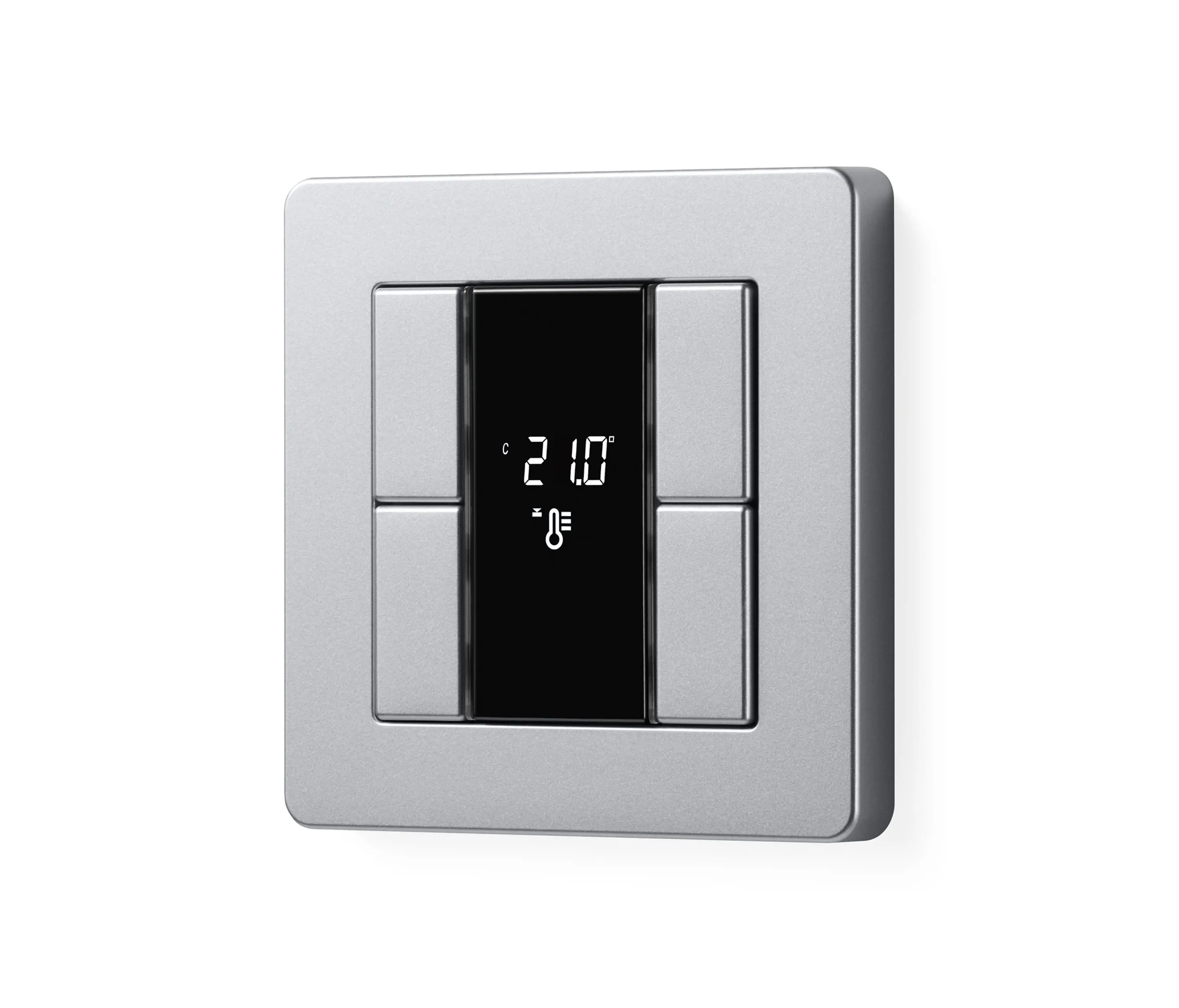 JUNG - A FLOW | Switch KNX compact room controller F 50