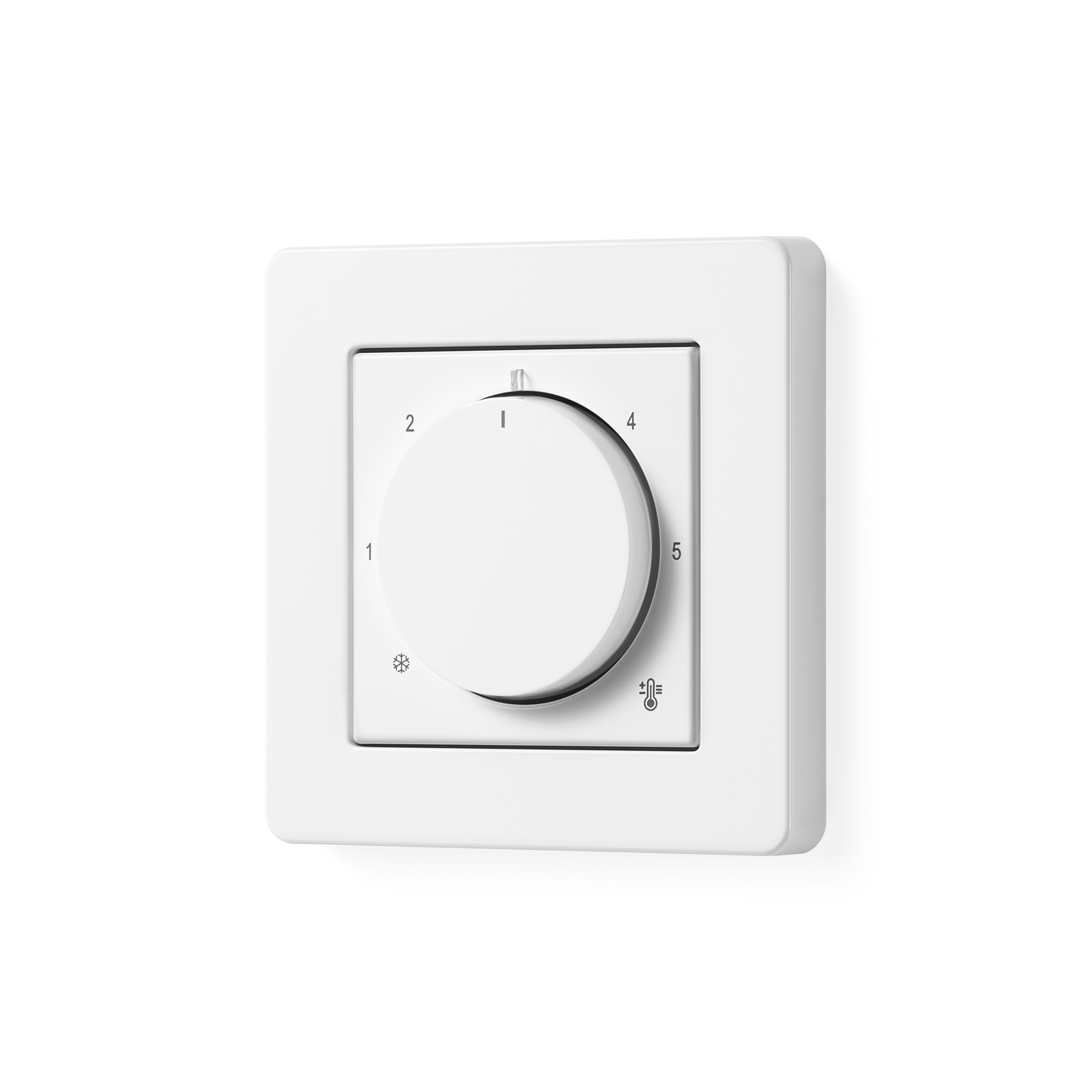 A FLOW | Room Thermostat White