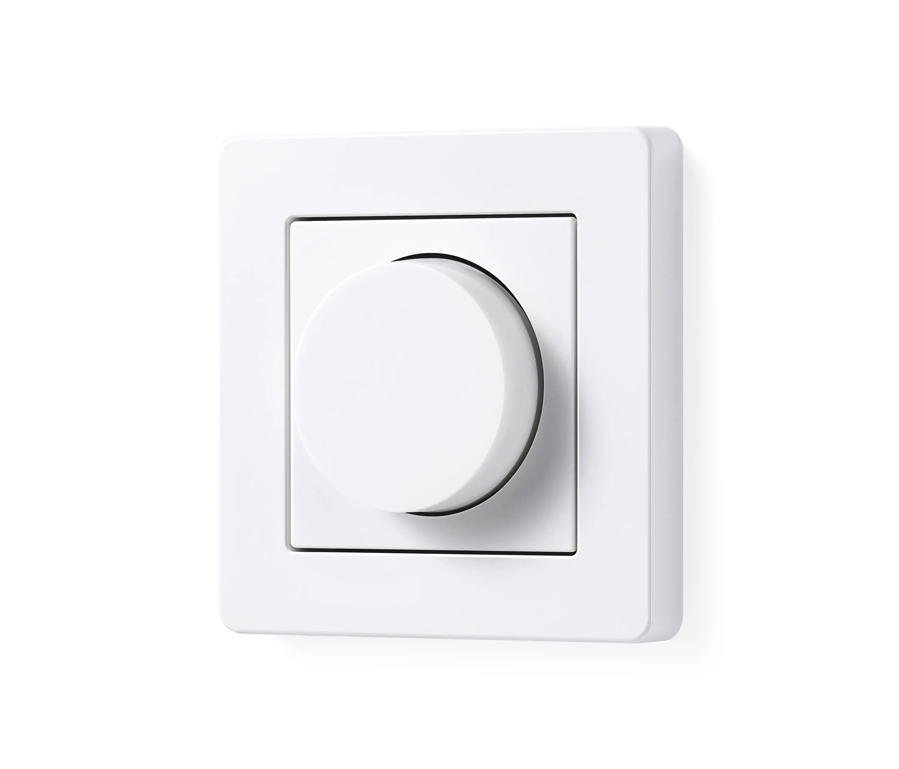 JUNG - A FLOW | Rotary dimmer