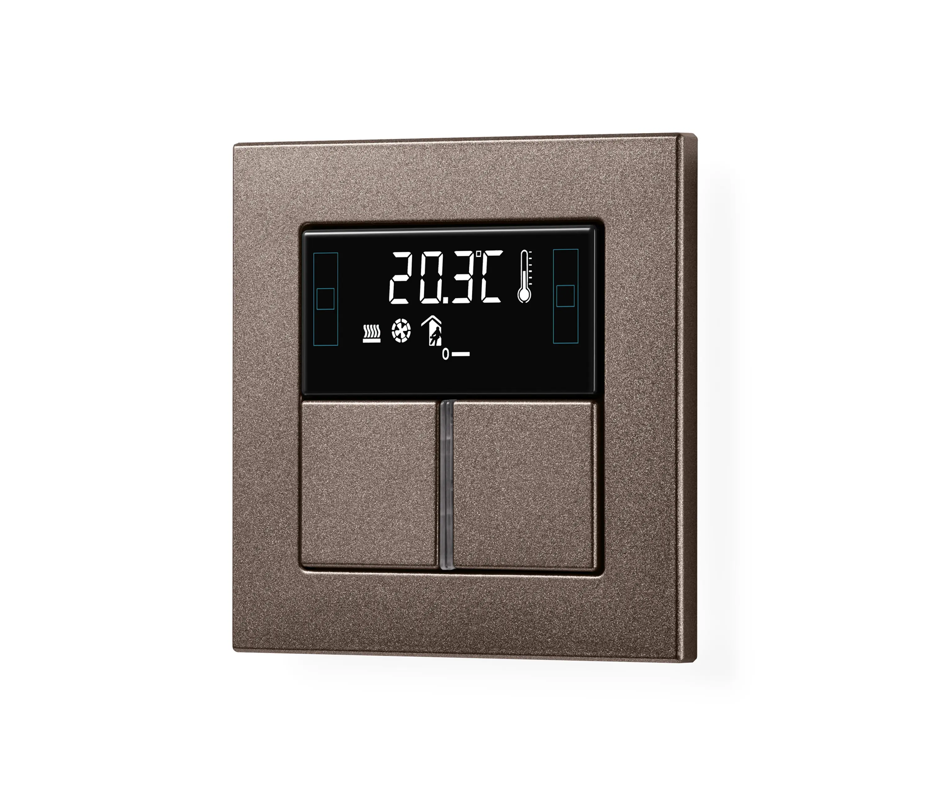 JUNG - AC | KNX compact room controller F 40