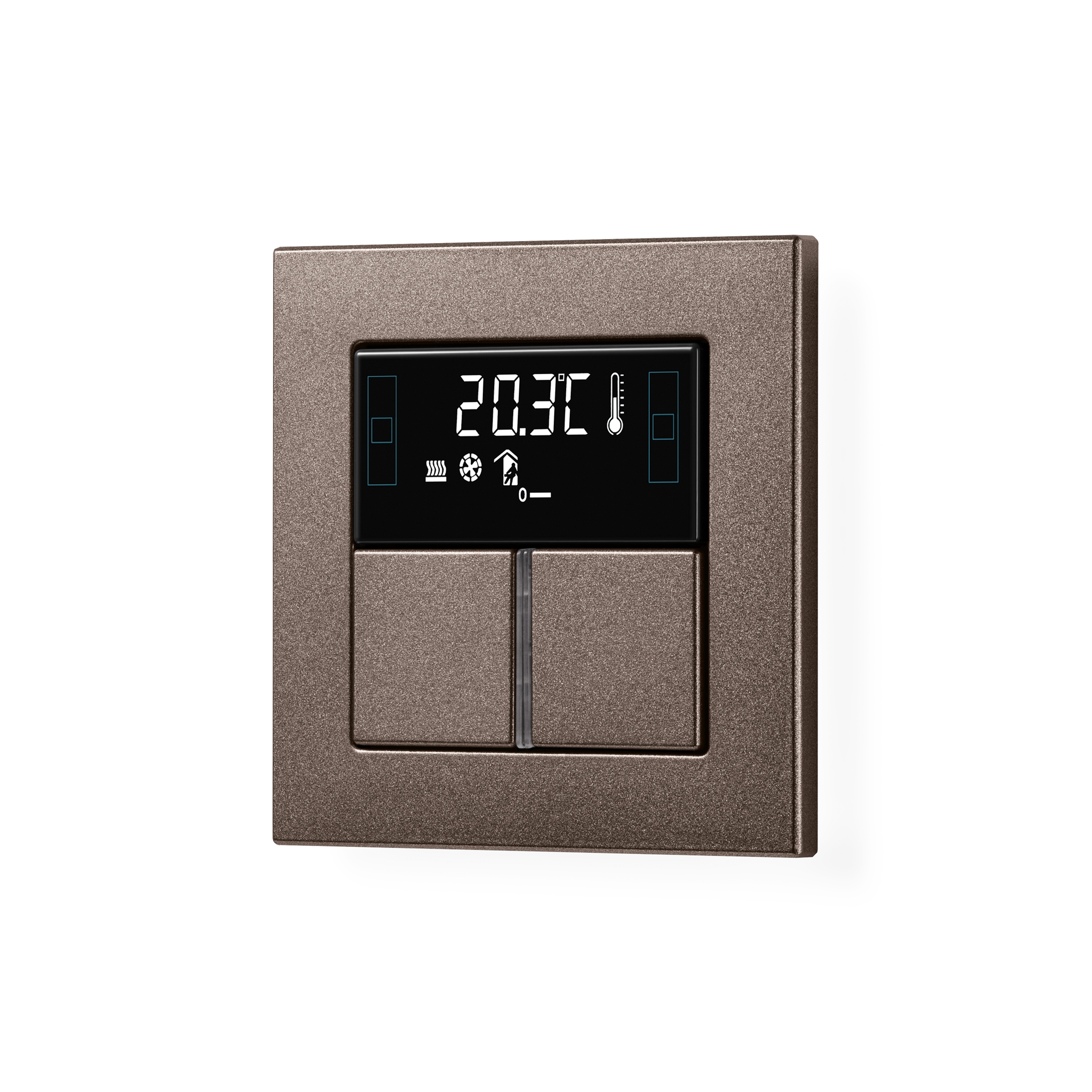 Mostra il prodotto AC | KNX compact room controller F 40 del produttore JUNG