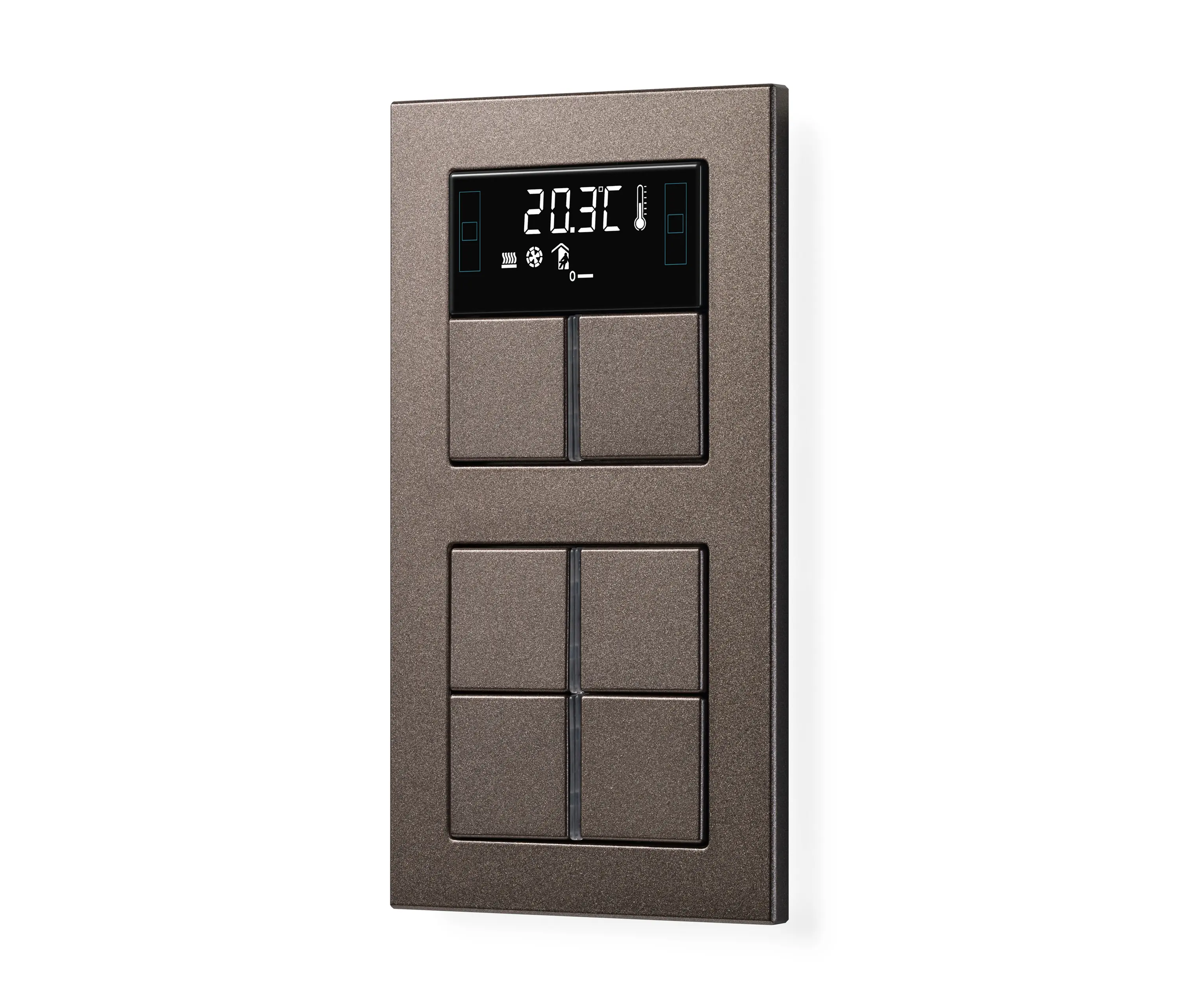 JUNG - AC | KNX compact room controller F 40