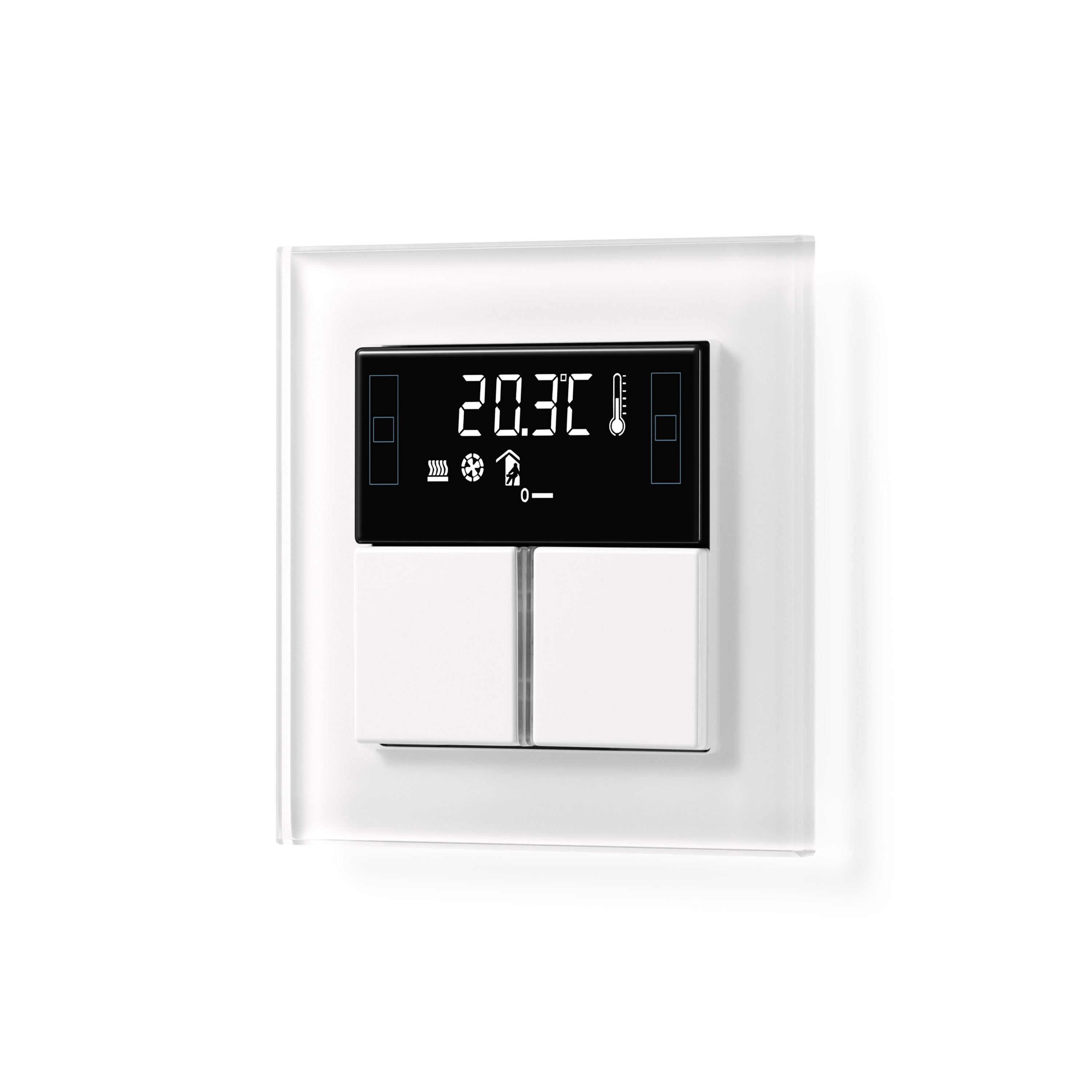 AC | KNX compact room controller F 40
