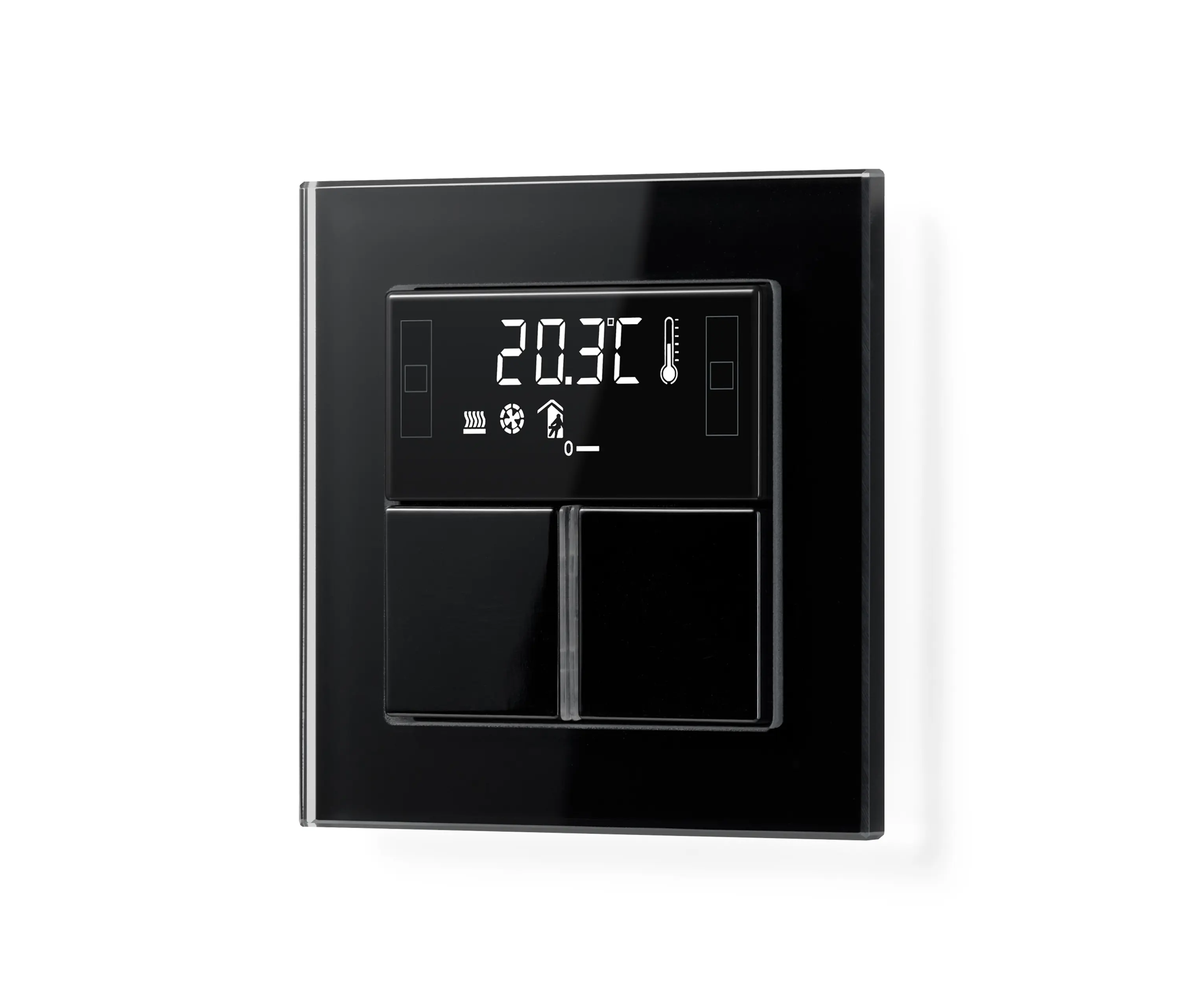 JUNG - AC | KNX compact room controller F 40