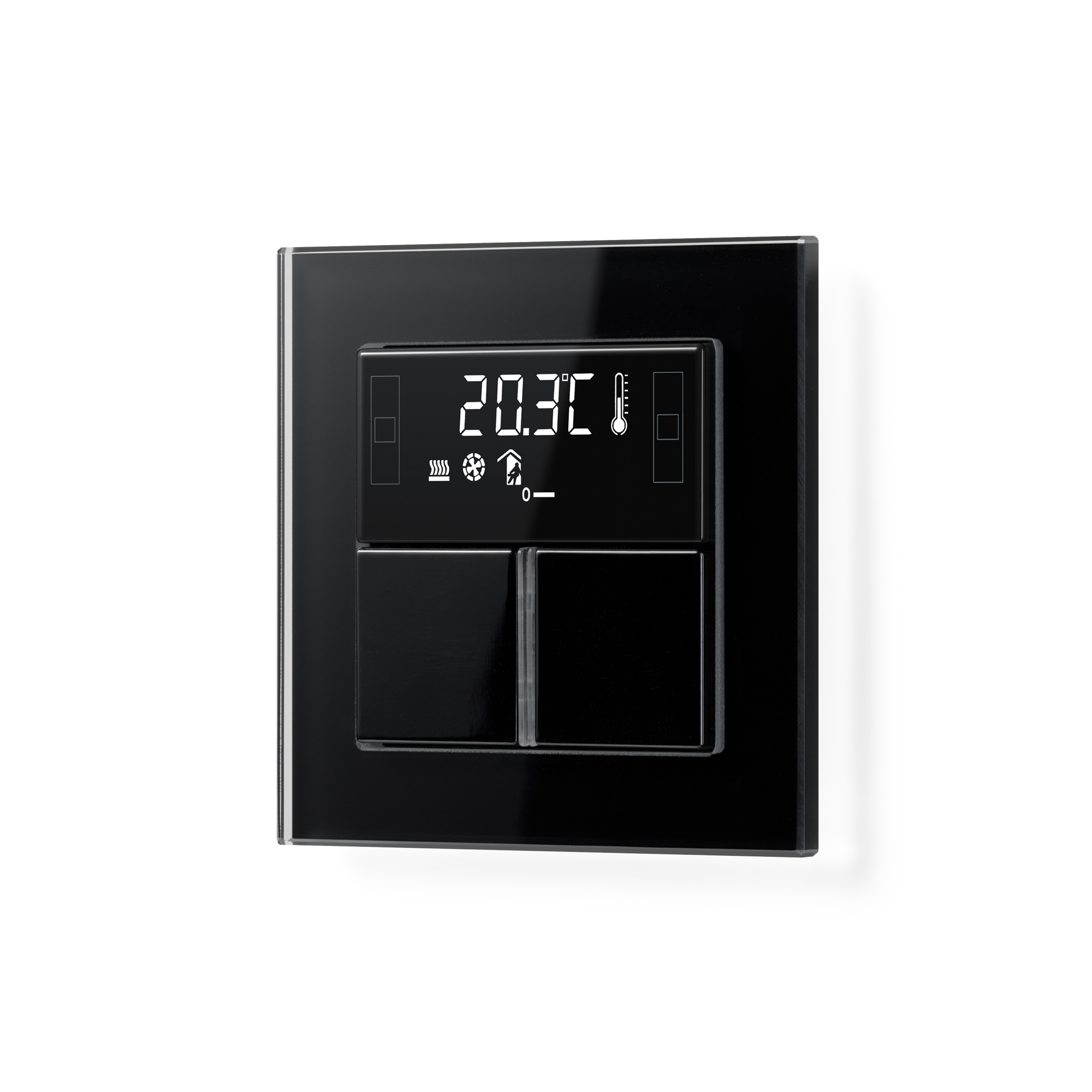 AC | KNX compact room controller F 40