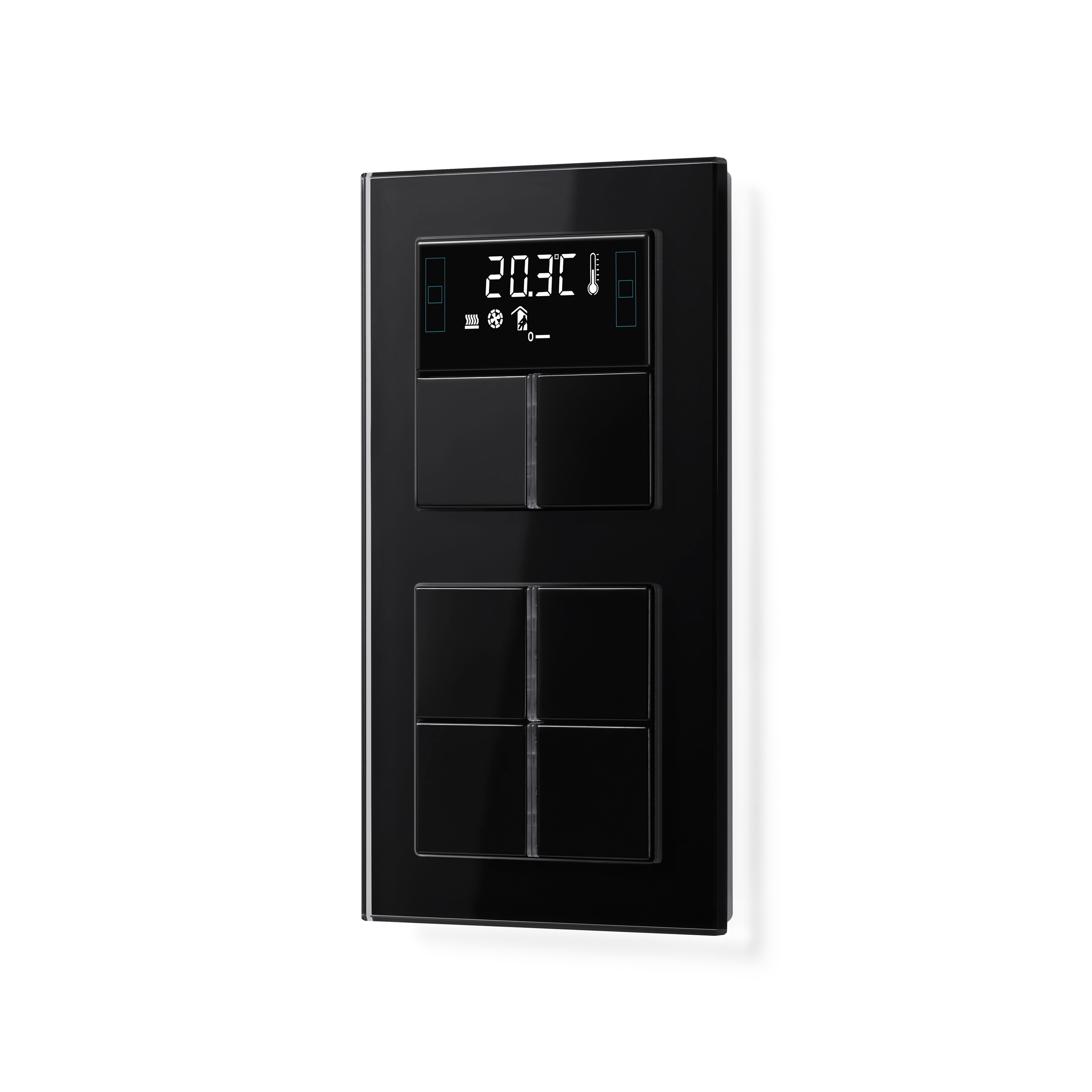 AC | KNX compact room controller F 40