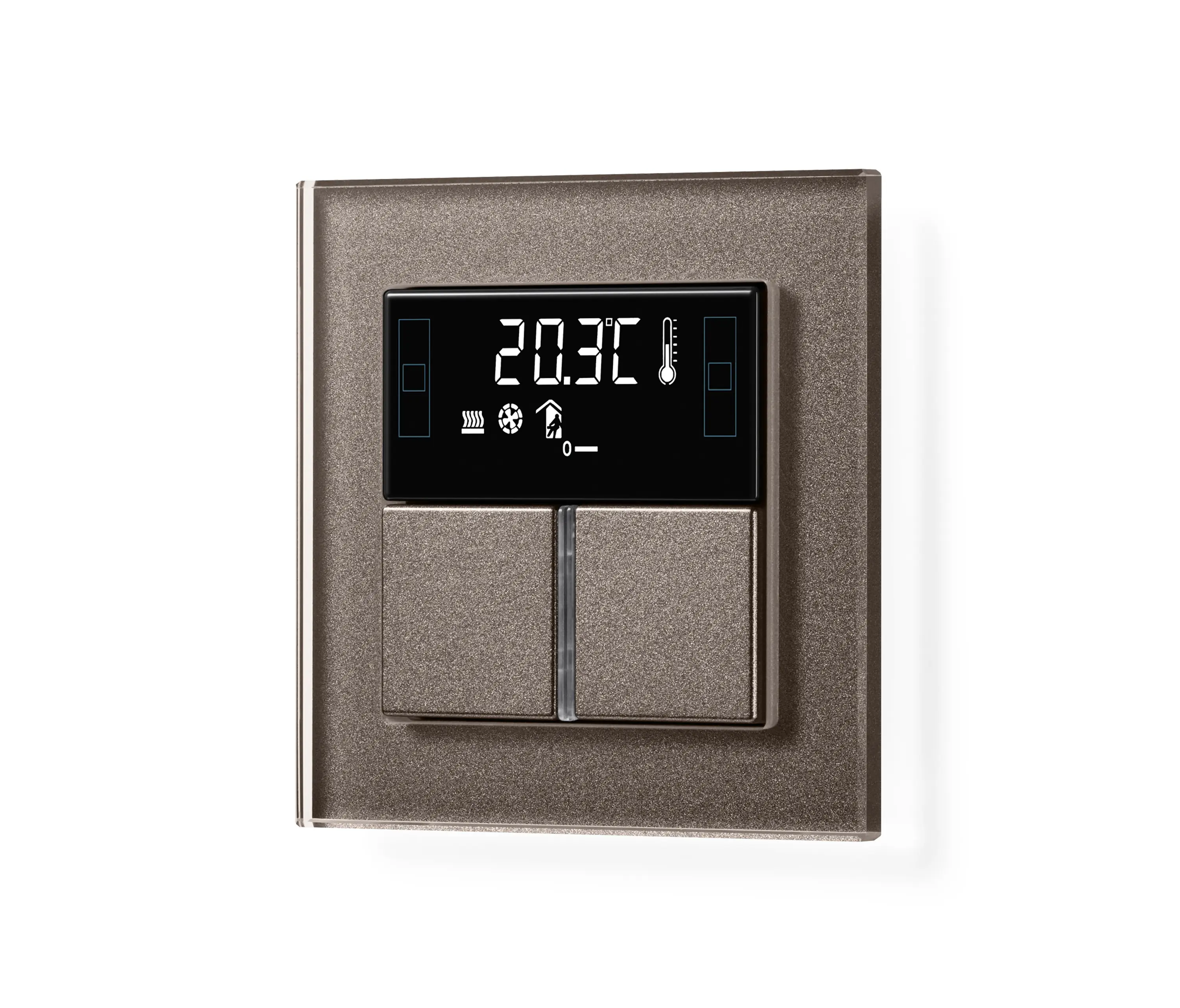 JUNG - AC | KNX compact room controller F 40