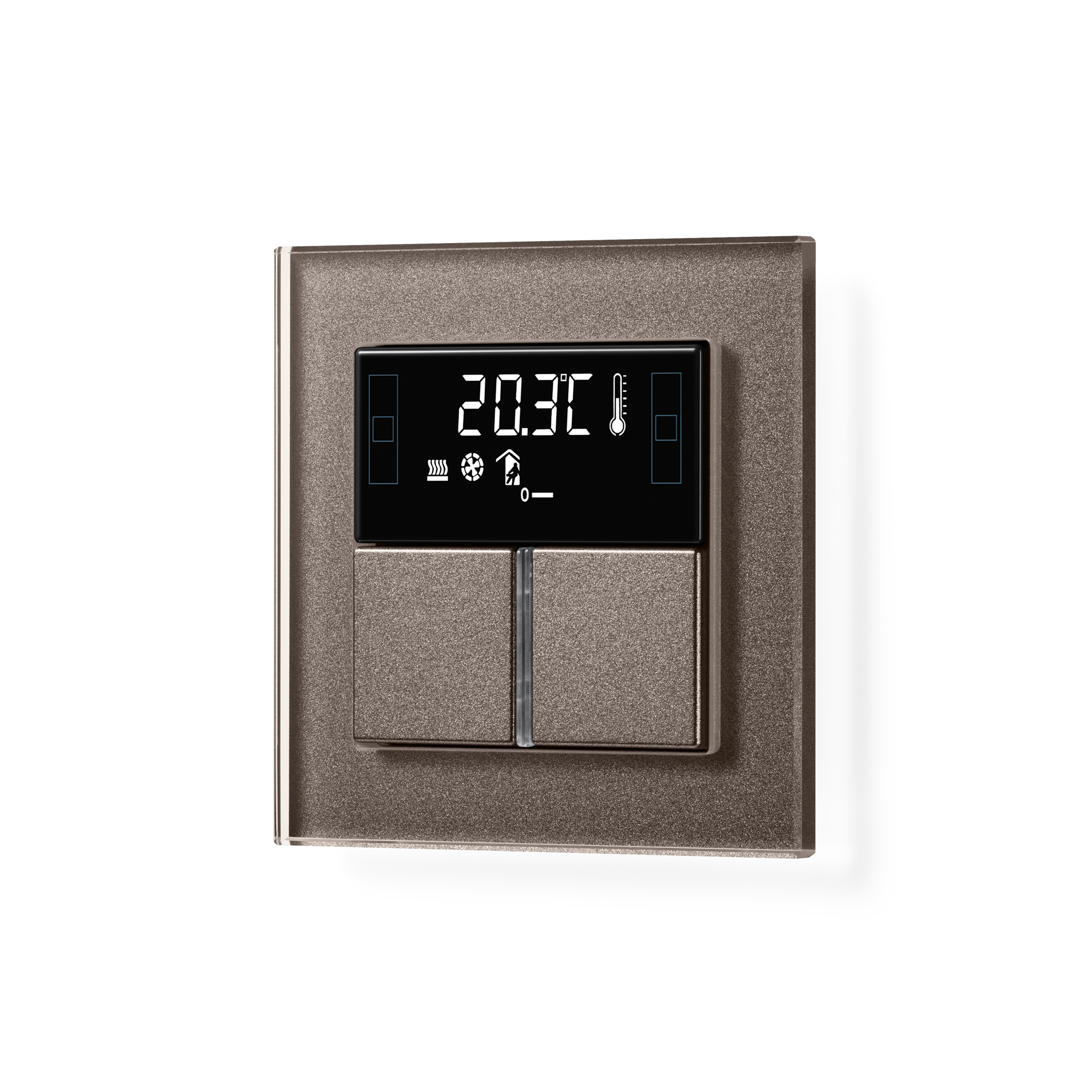 AC | KNX compact room controller F 40