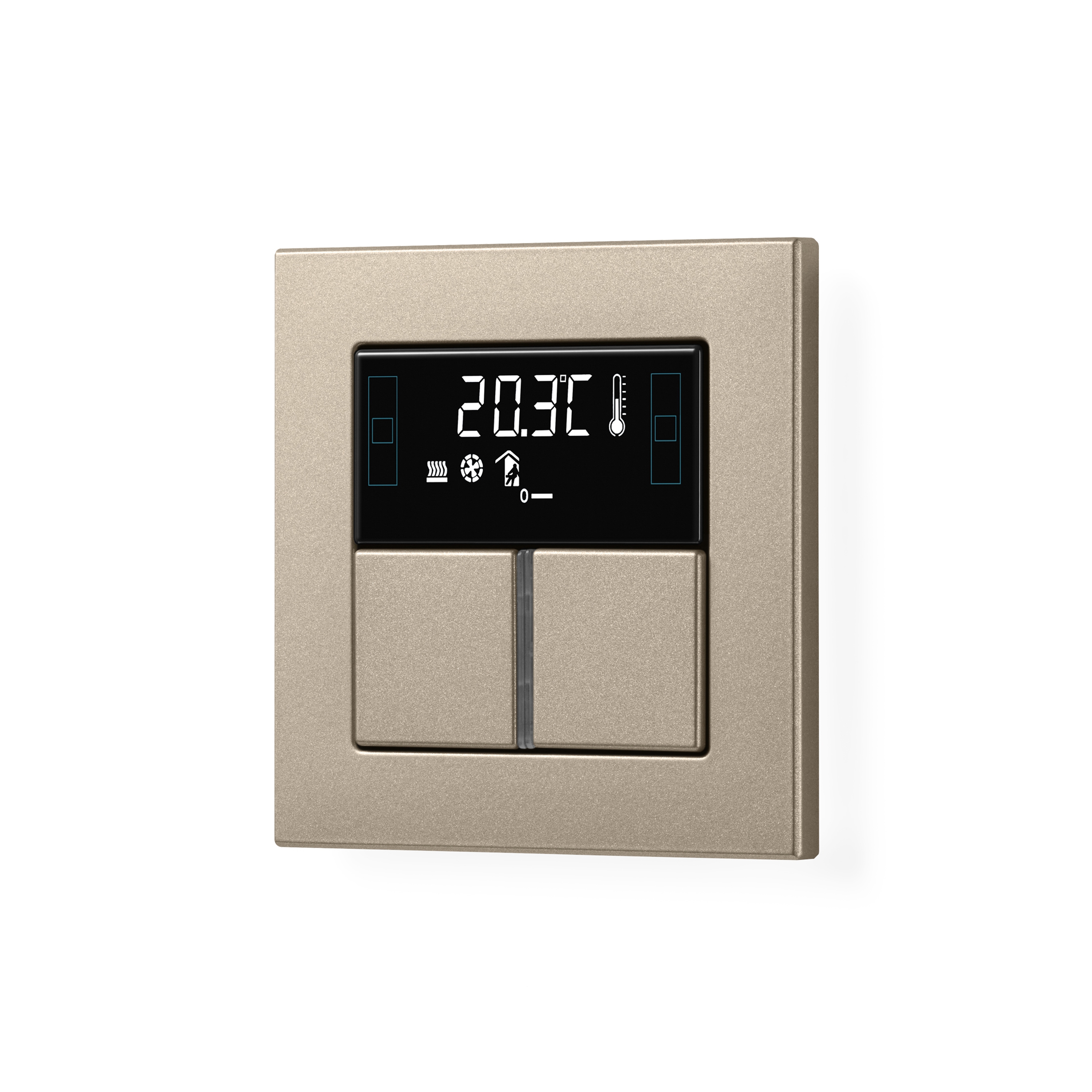 AC | KNX compact room controller F 40