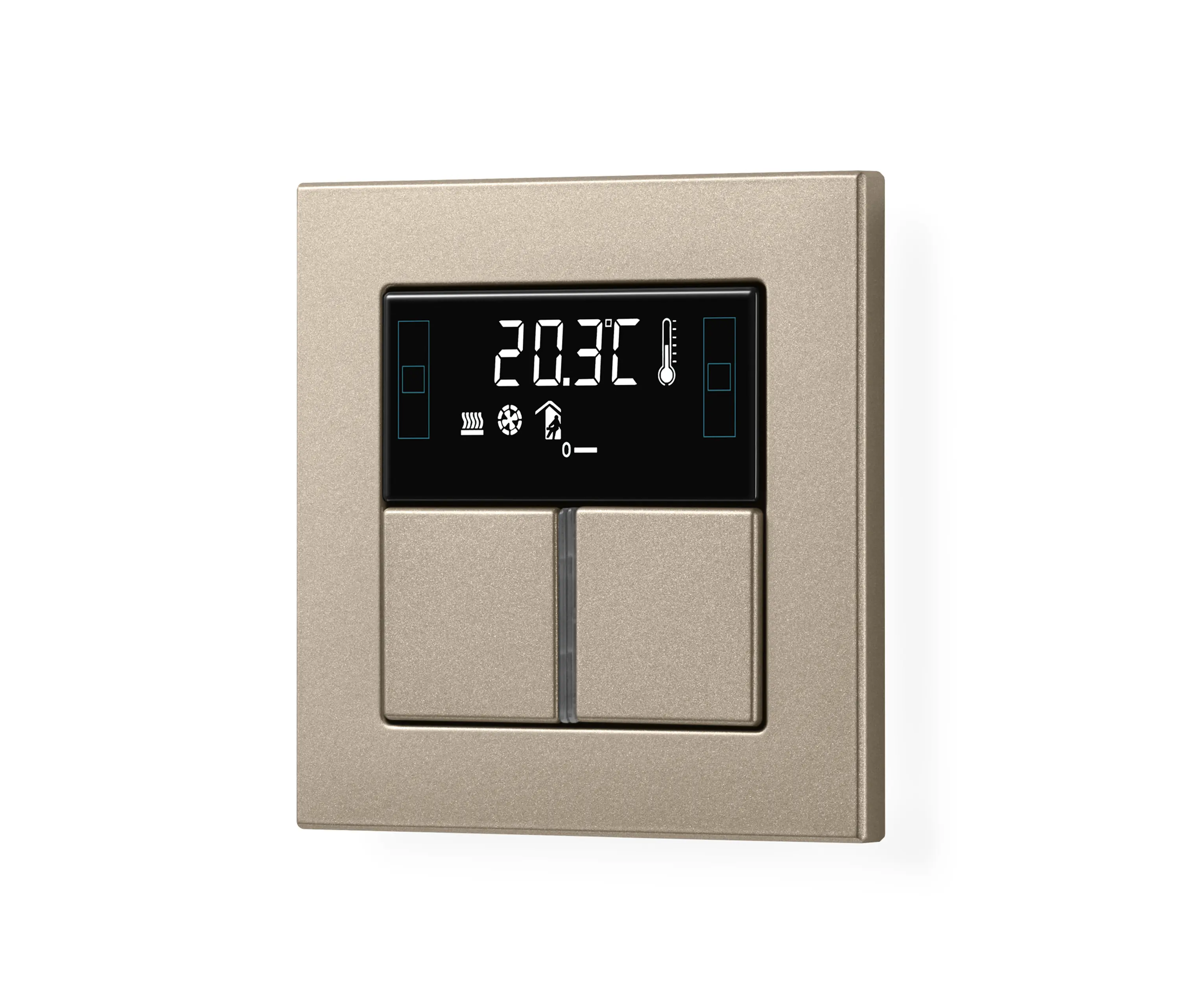 JUNG - AC | KNX compact room controller F 40