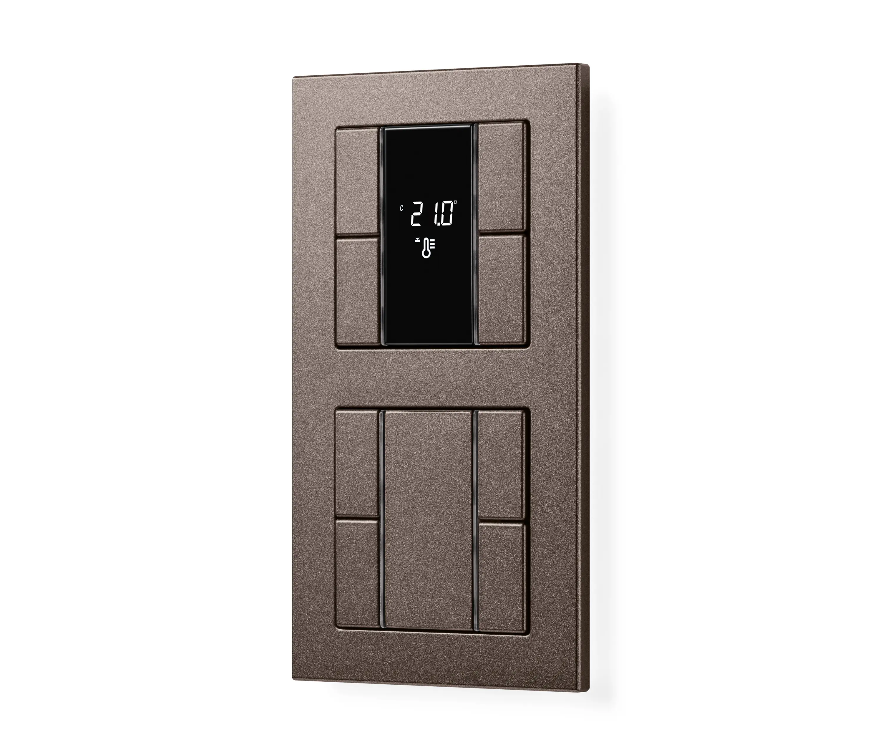 JUNG - AC | KNX Kompakt-Raumcontroller F 50