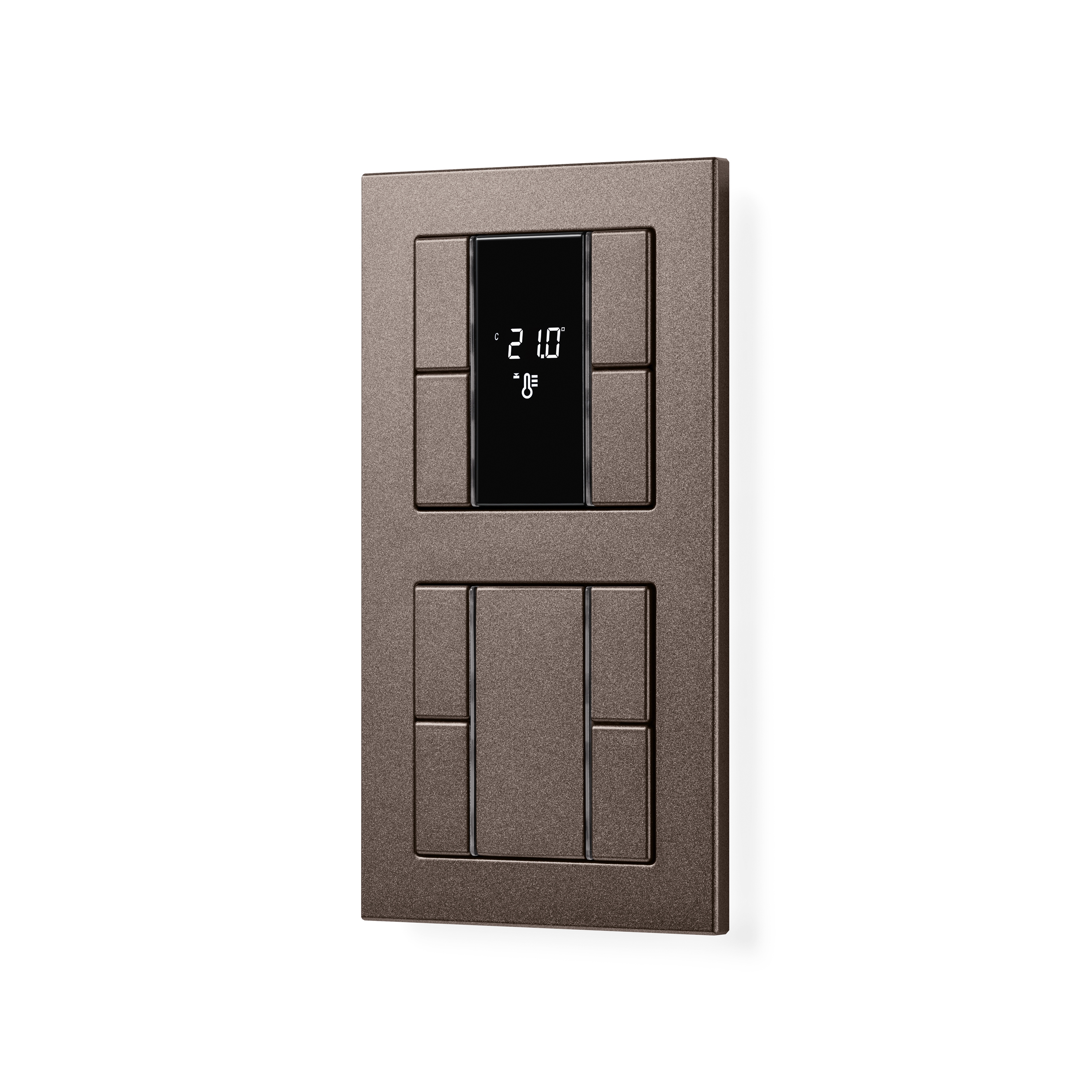 Mostra il prodotto AC | KNX compact room controller F 50 del produttore JUNG