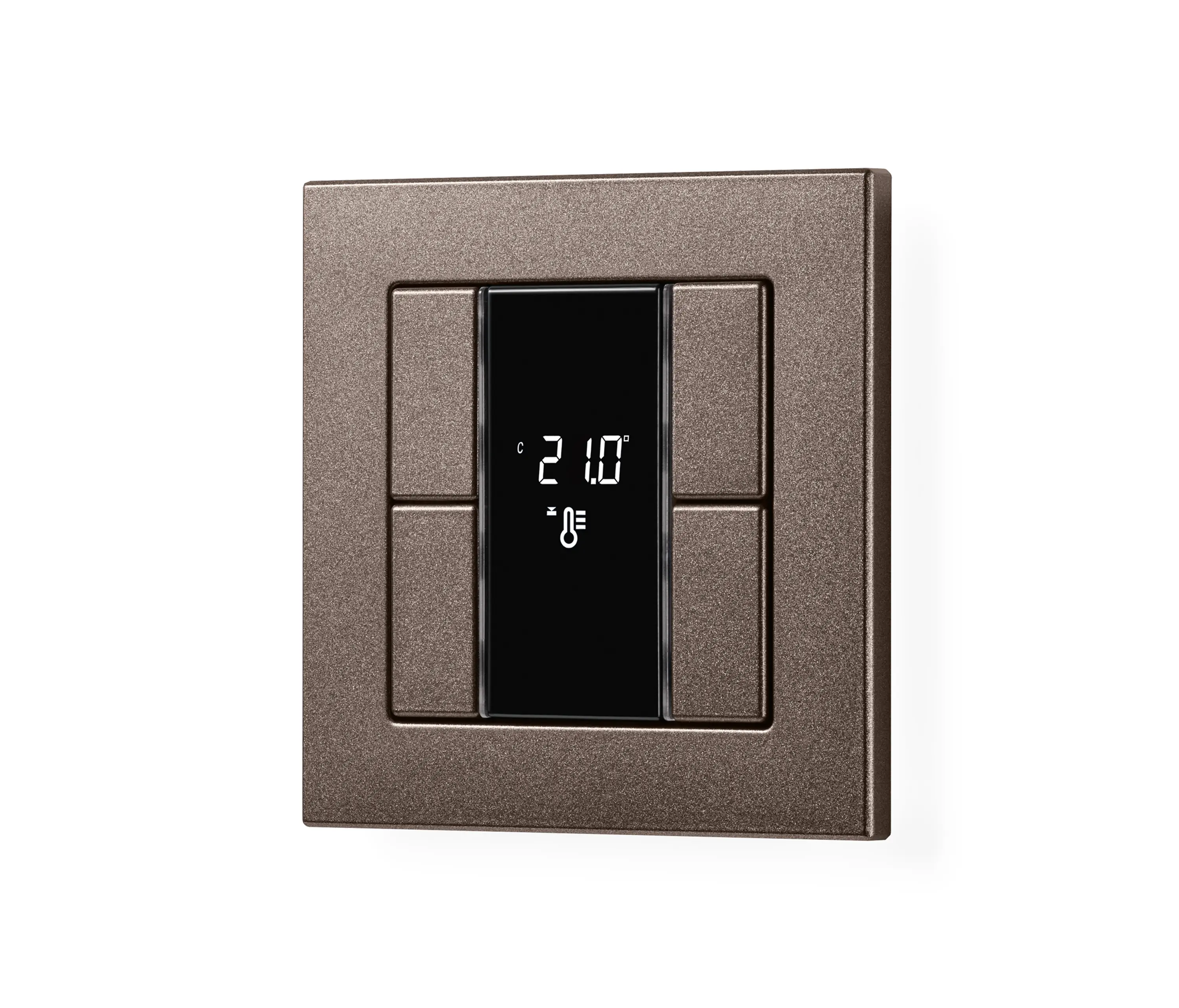 JUNG - AC | KNX Kompakt-Raumcontroller F 50