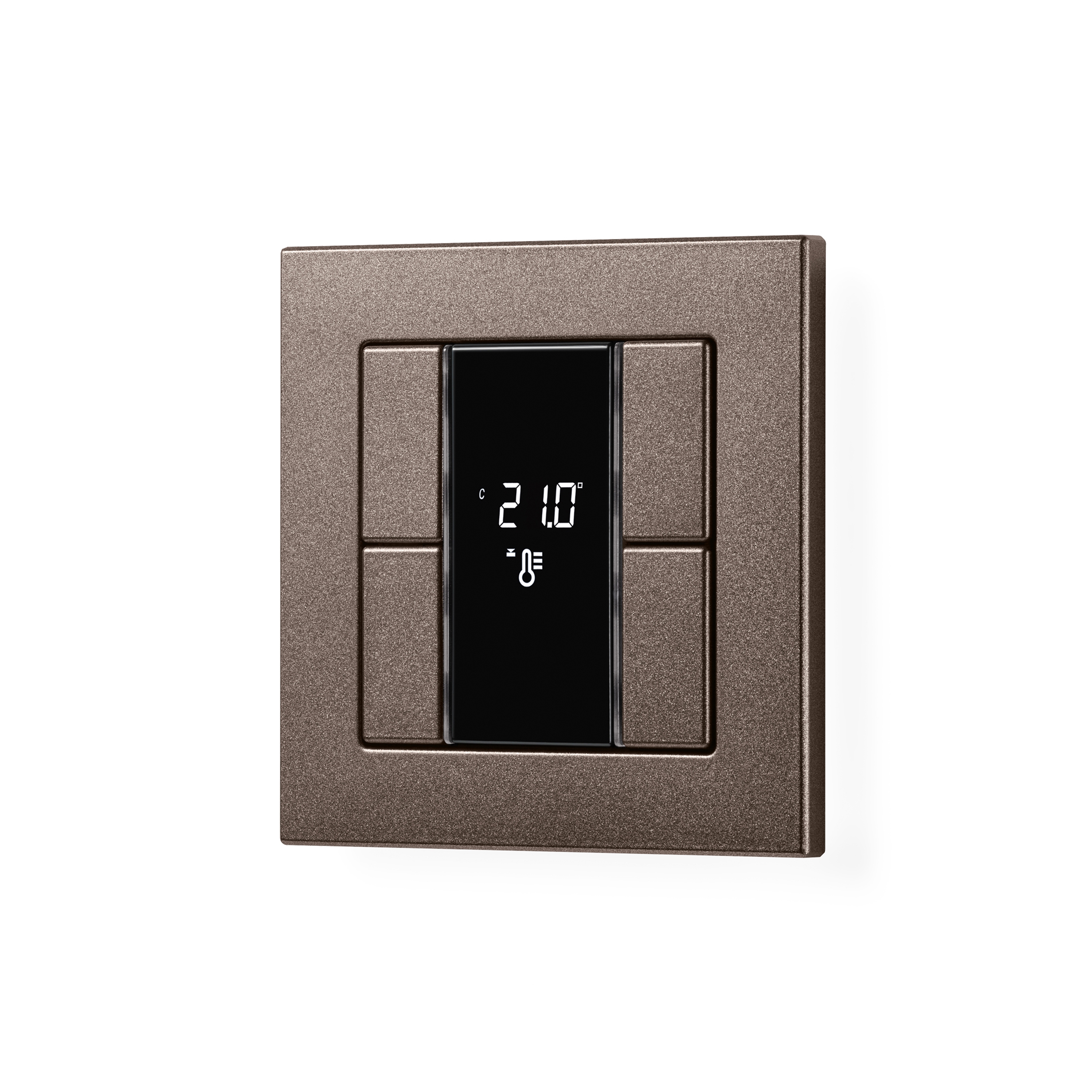 Mostra il prodotto AC | KNX compact room controller F 50 del produttore JUNG