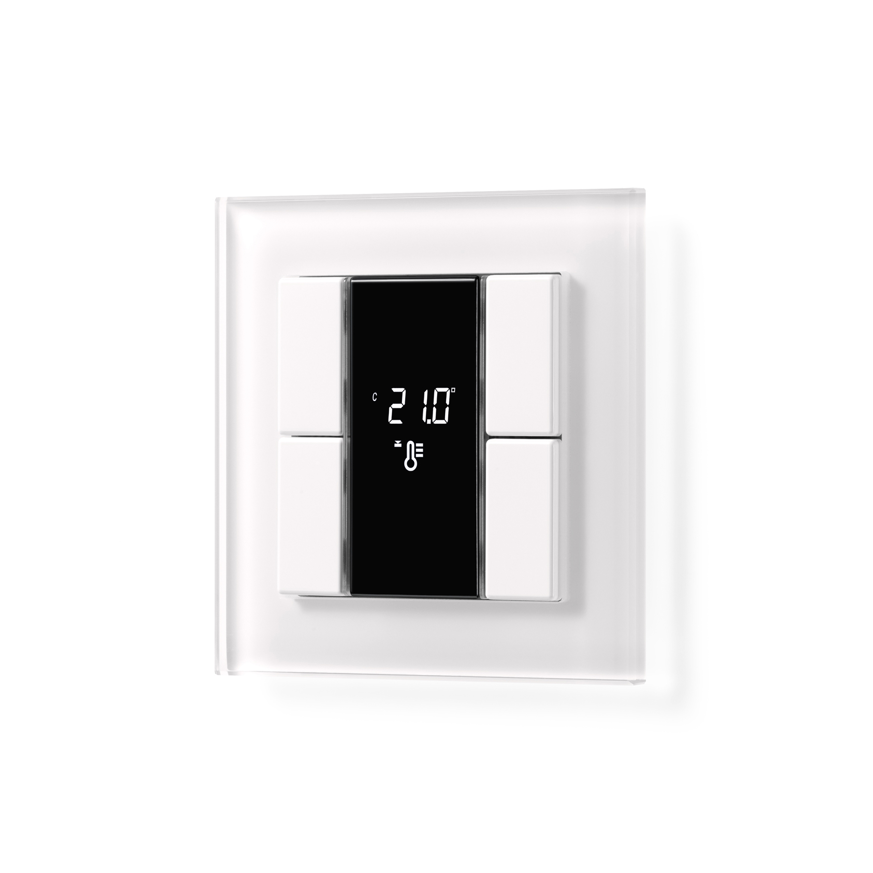 AC | KNX compact room controller F 50