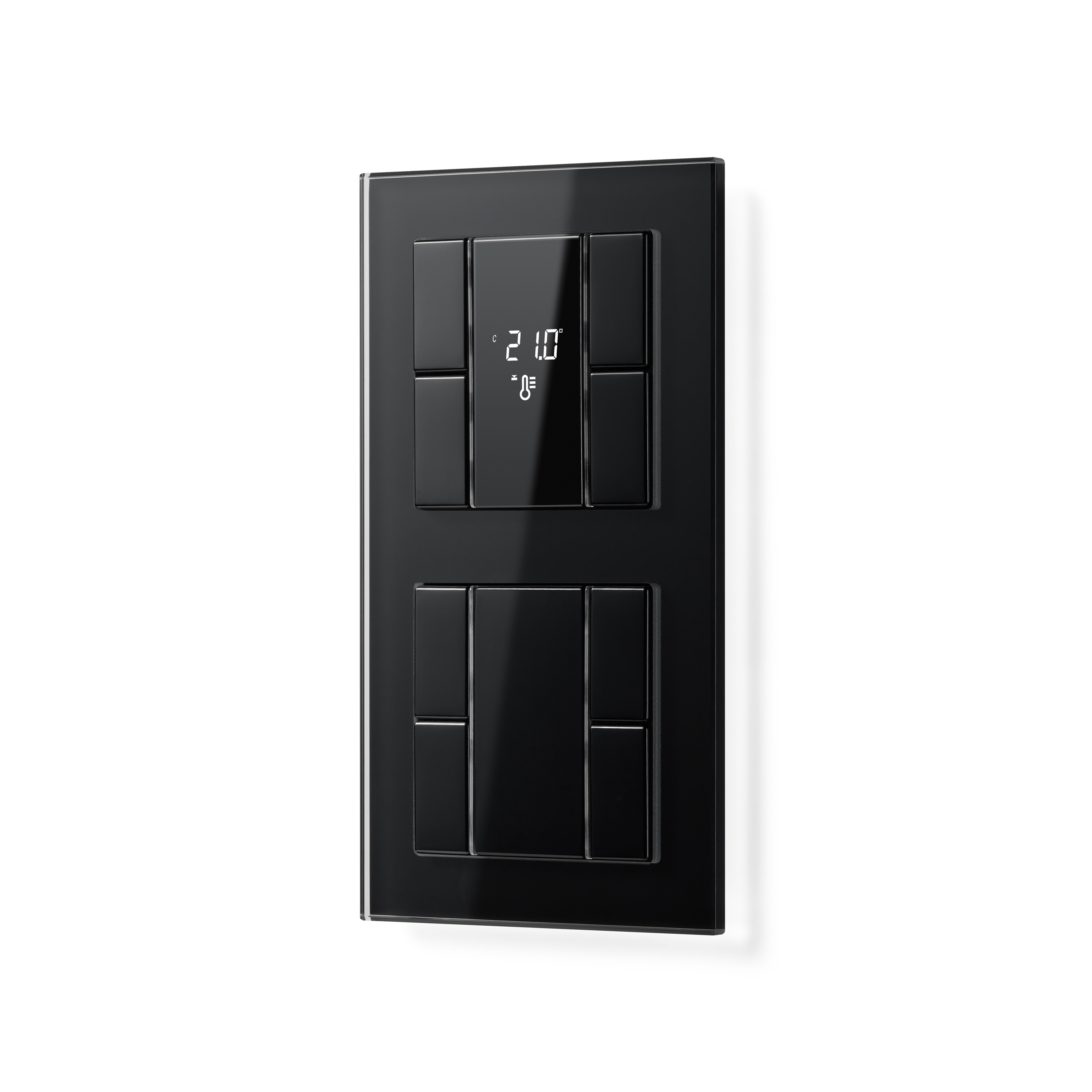 Mostra il prodotto AC | KNX compact room controller F 50 del produttore JUNG