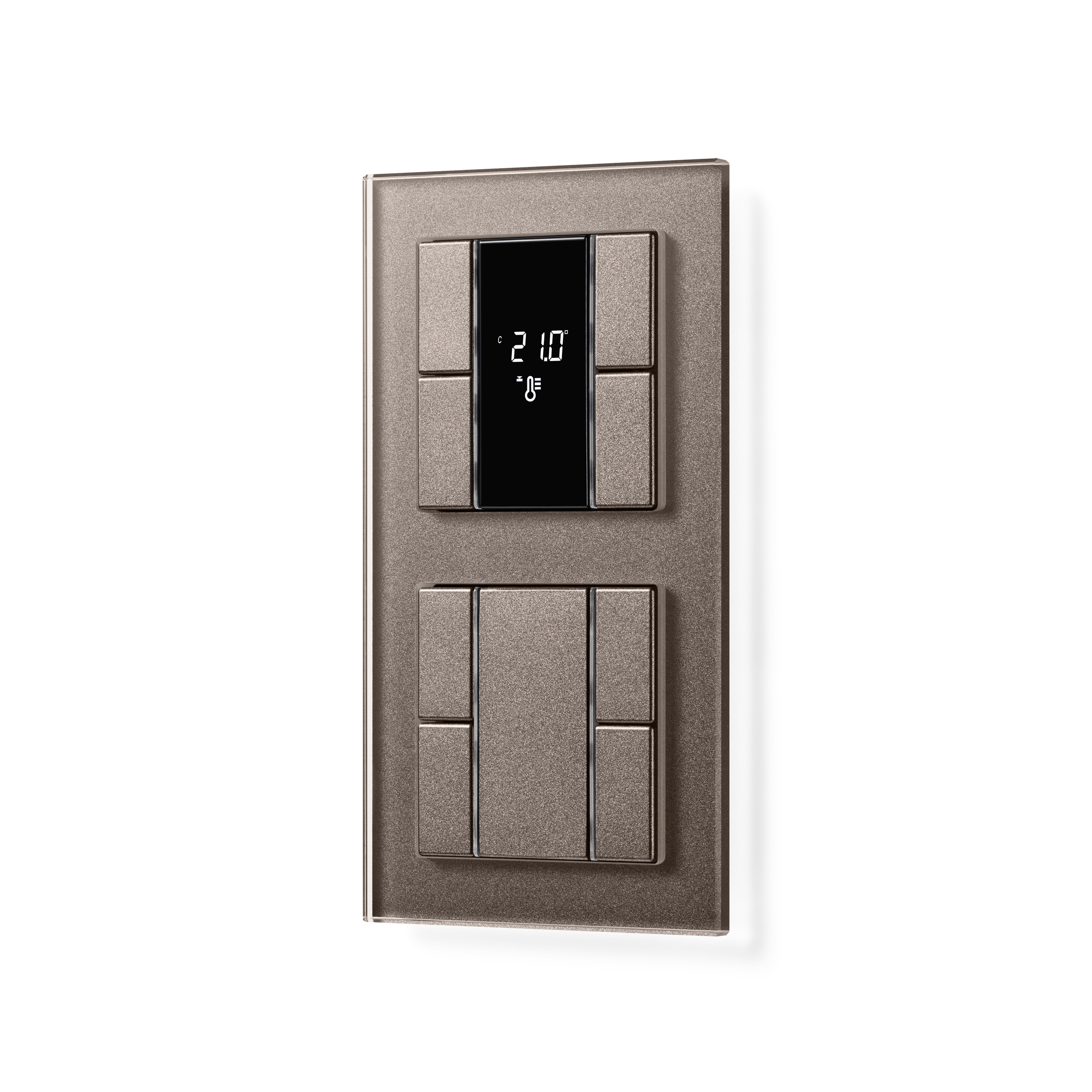 AC | KNX compact room controller F 50