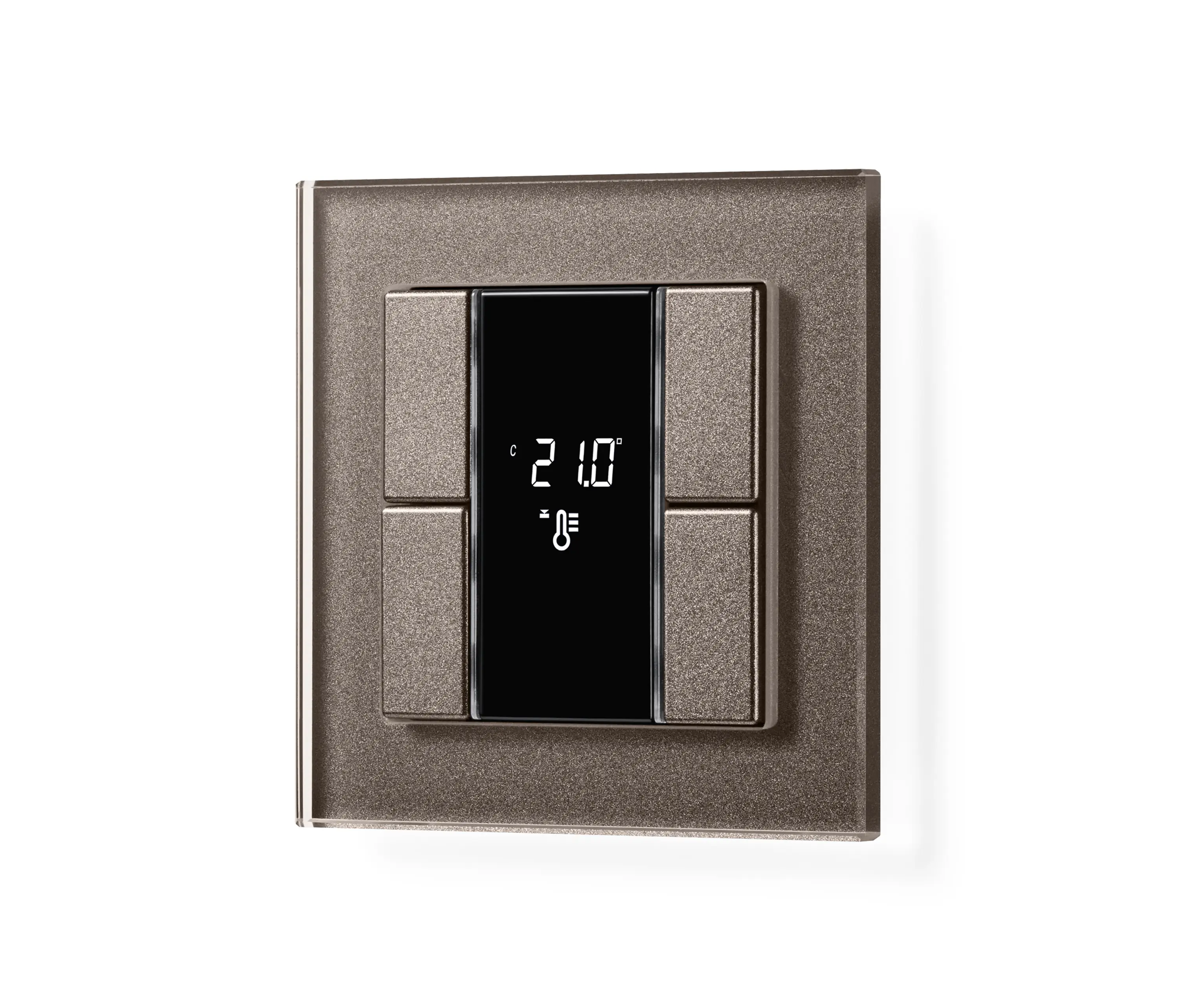JUNG - AC | KNX compact room controller F 50