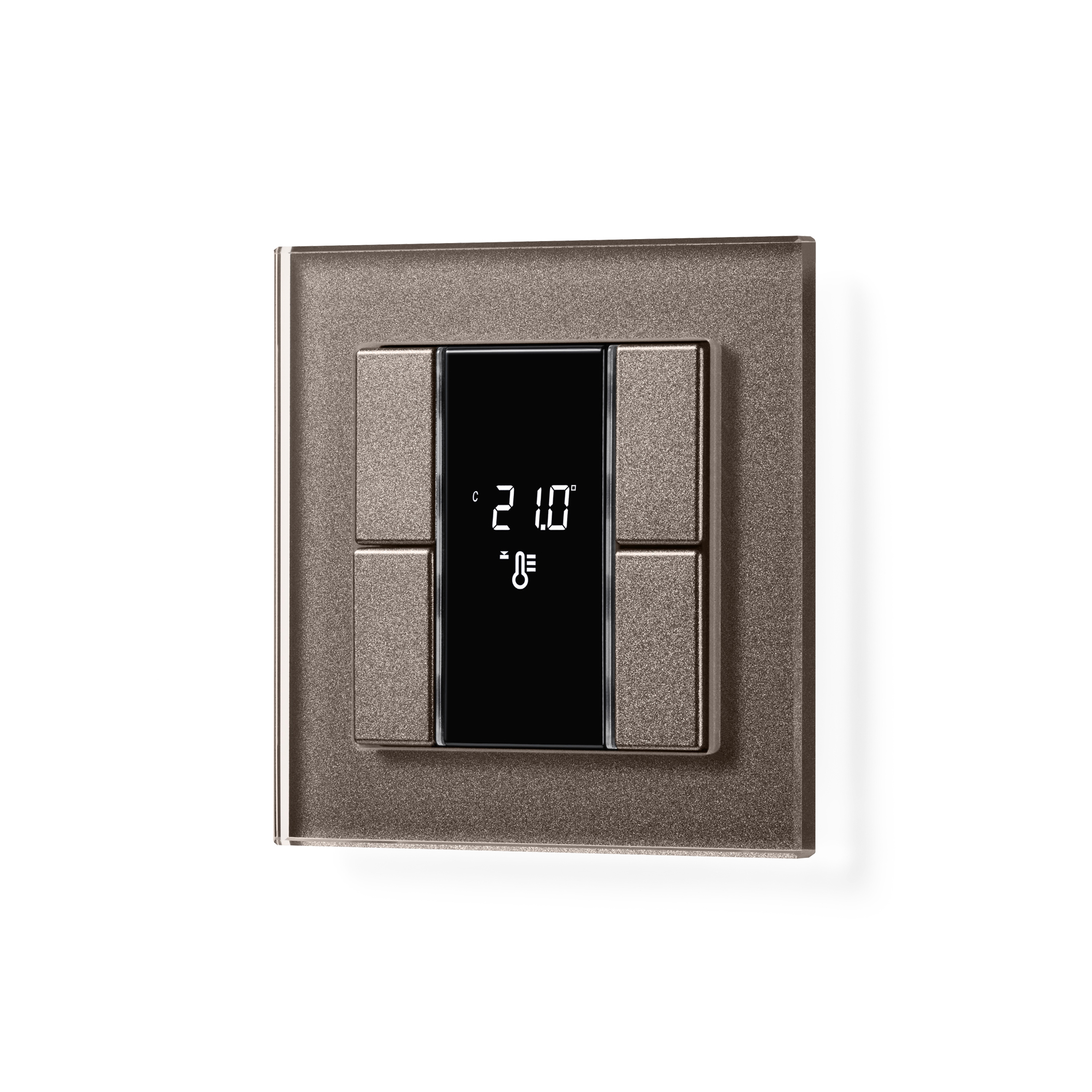 AC | KNX compact room controller F 50