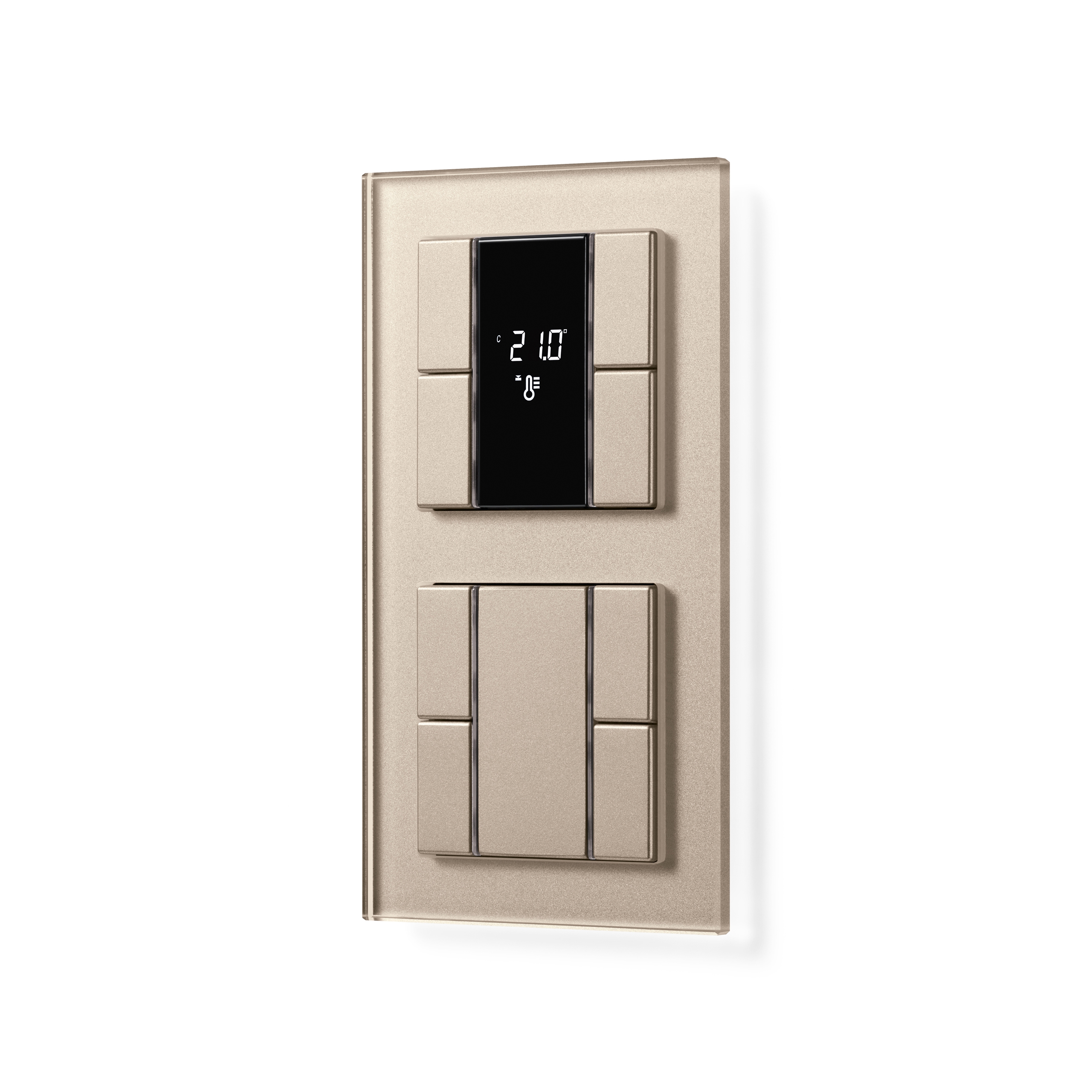 AC | KNX compact room controller F 50