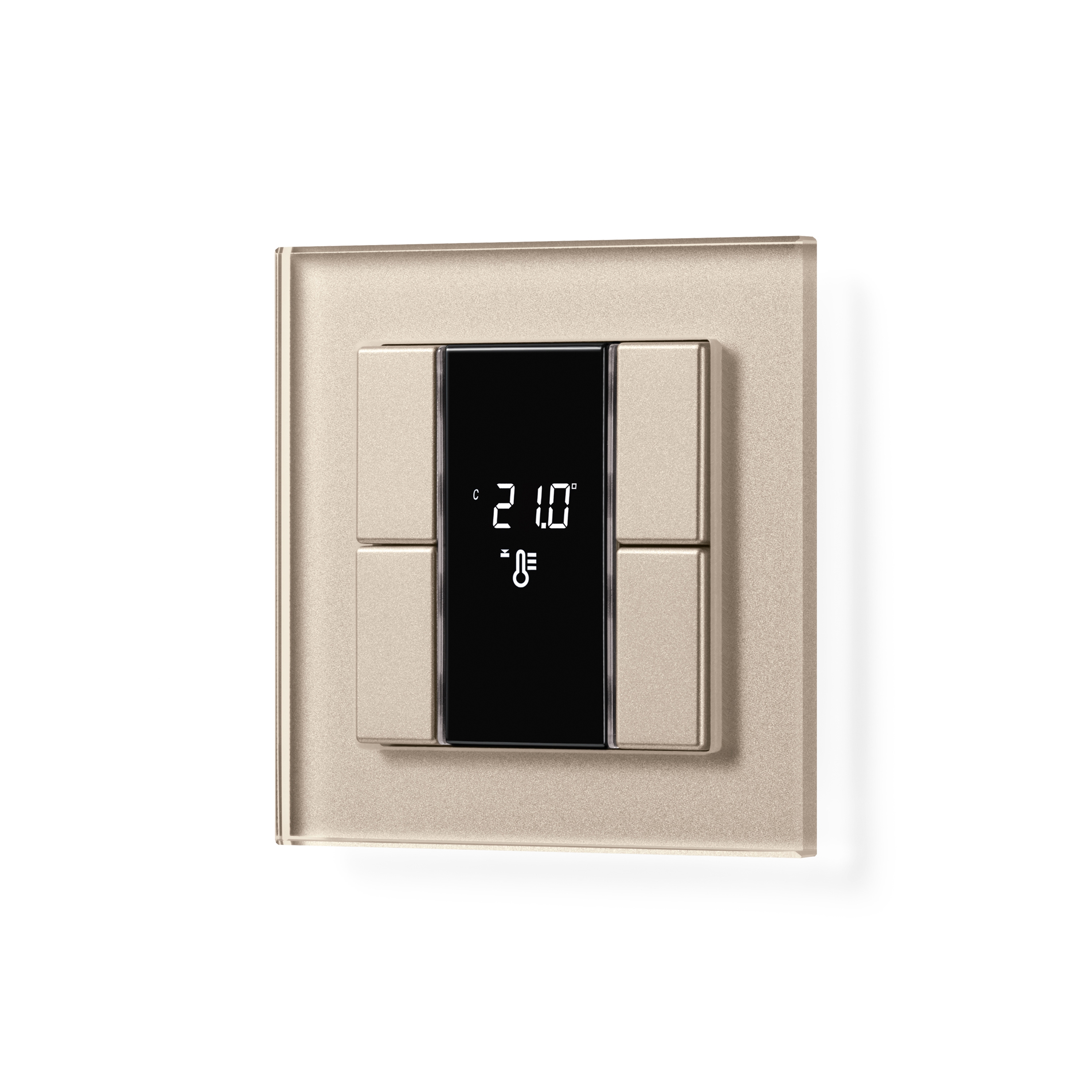AC | KNX compact room controller F 50