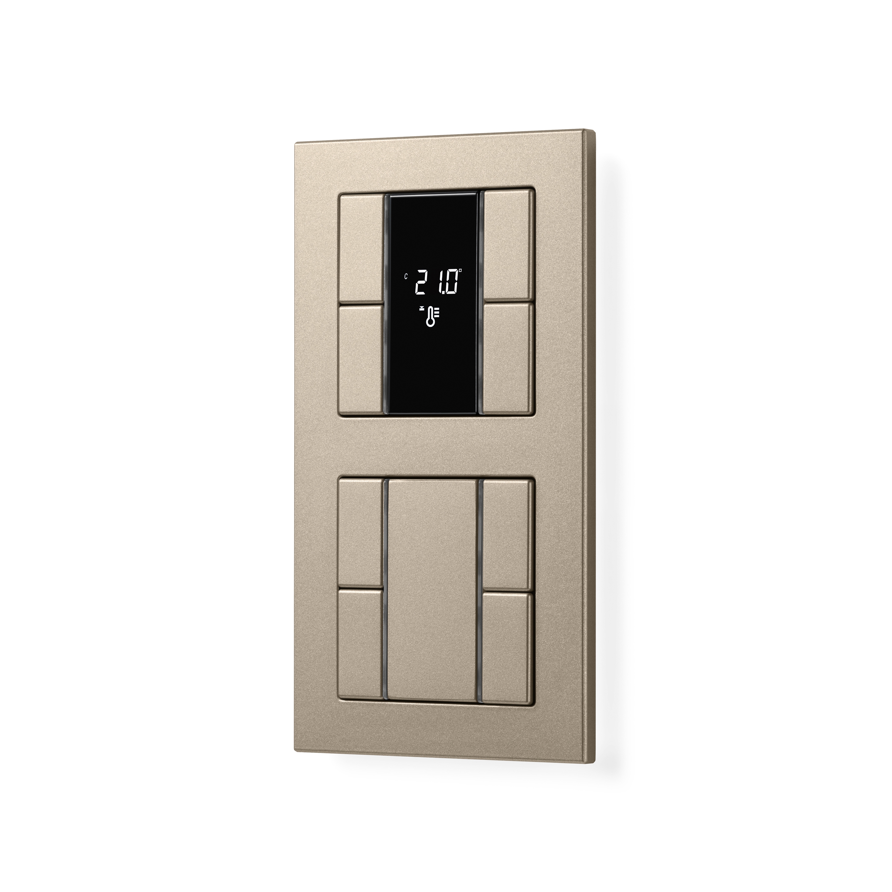 AC | KNX compact room controller F 50
