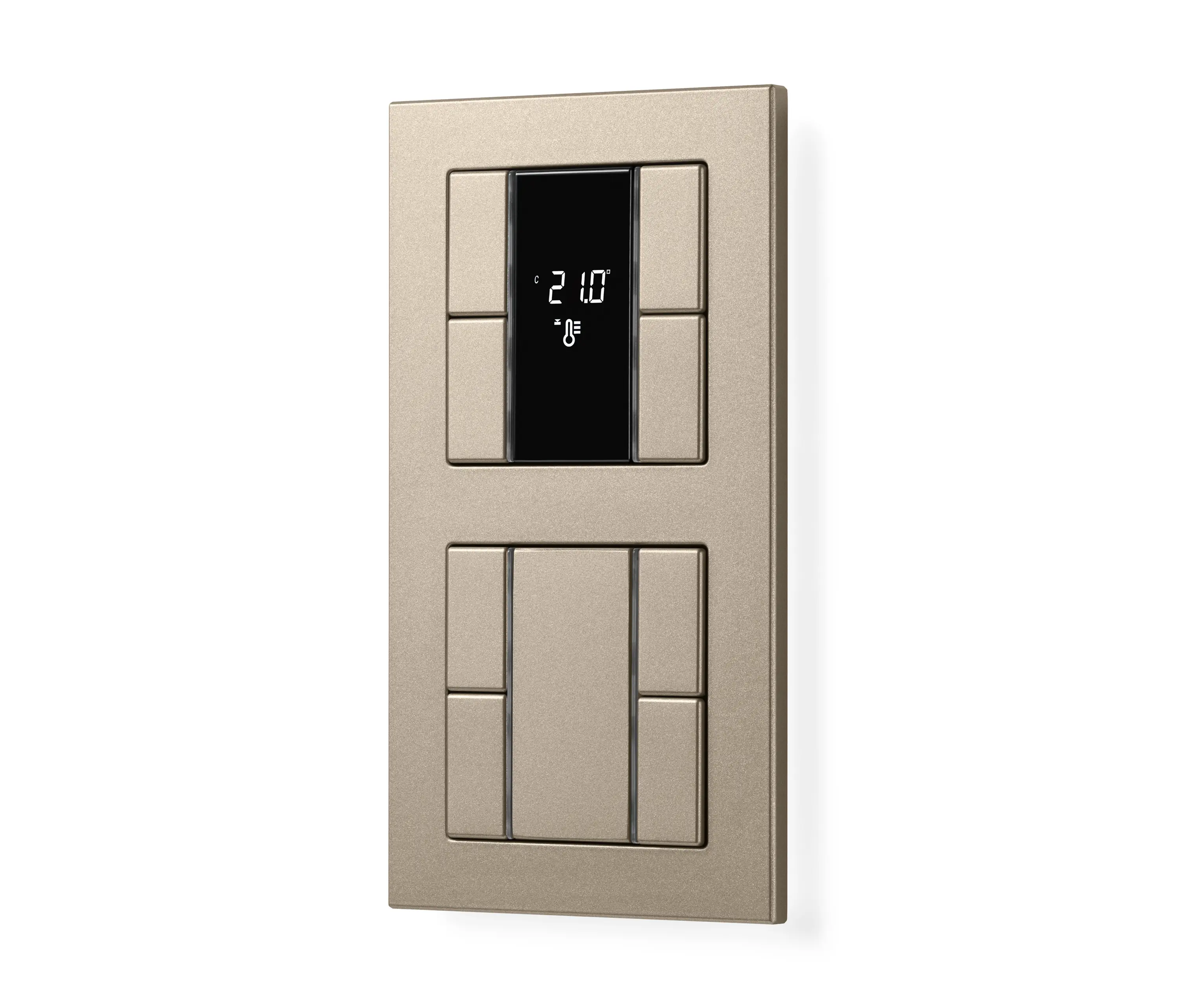 JUNG - AC | KNX compact room controller F 50