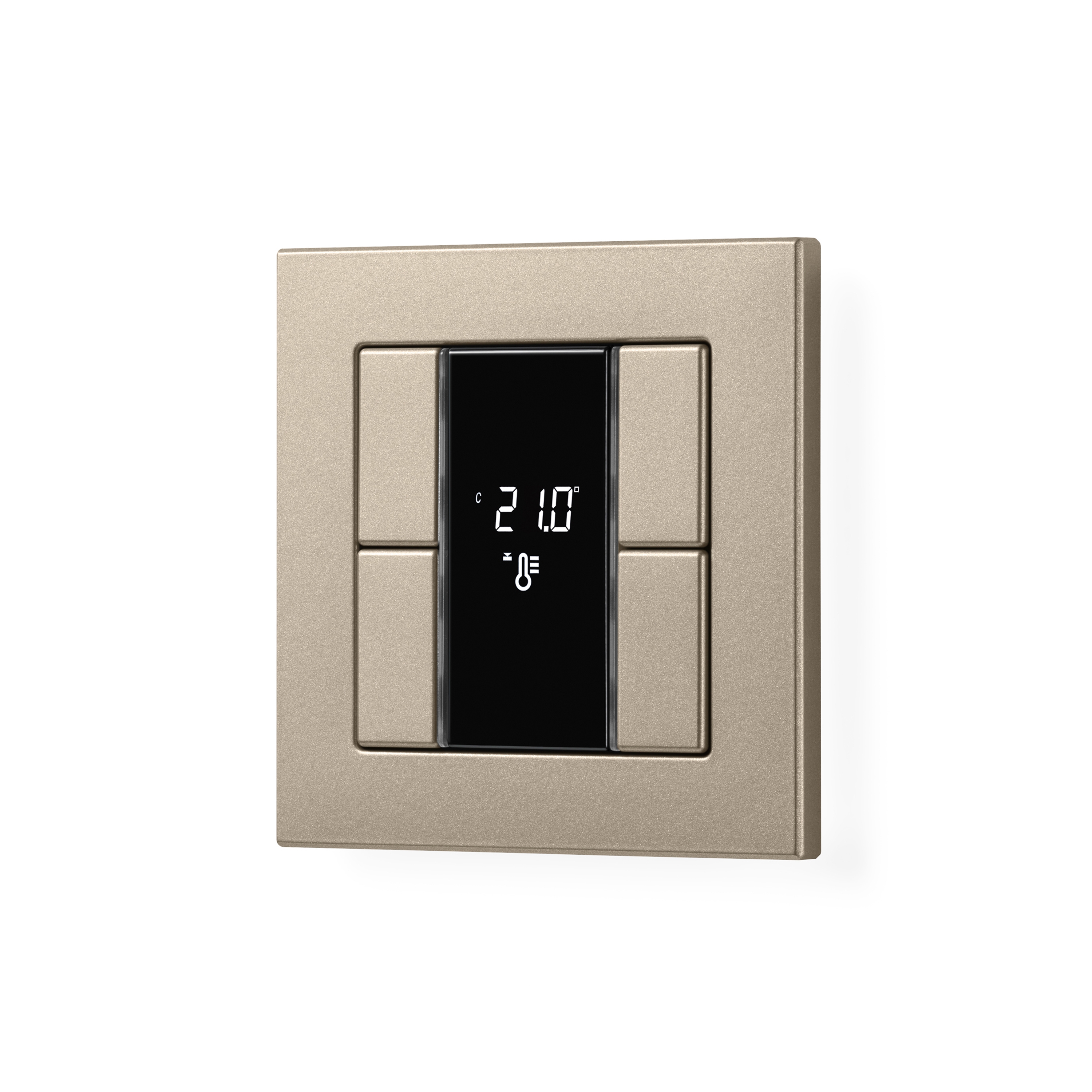 AC | KNX compact room controller F 50