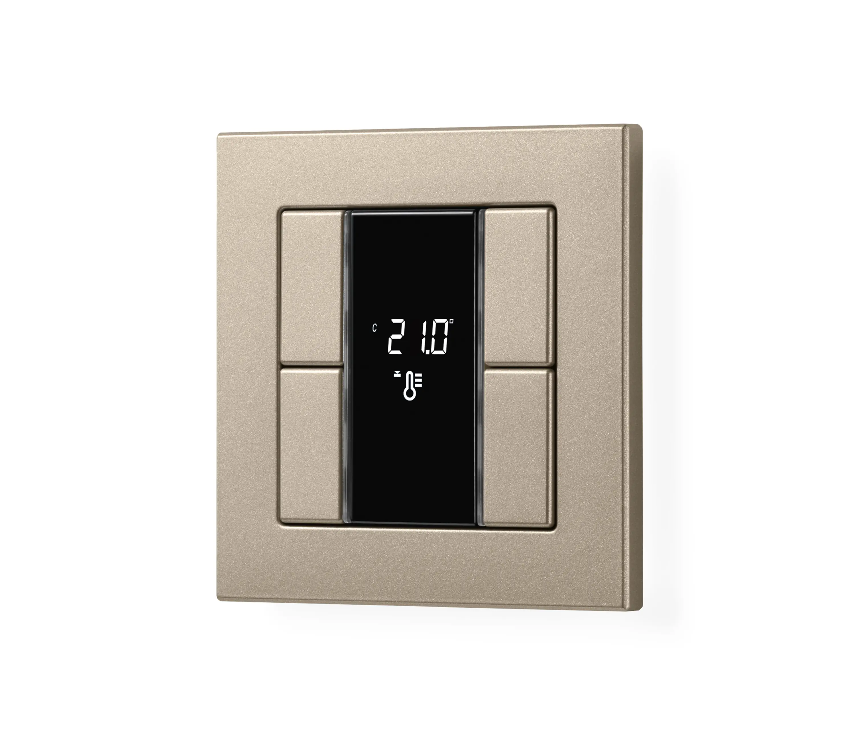JUNG - AC | KNX compact room controller F 50