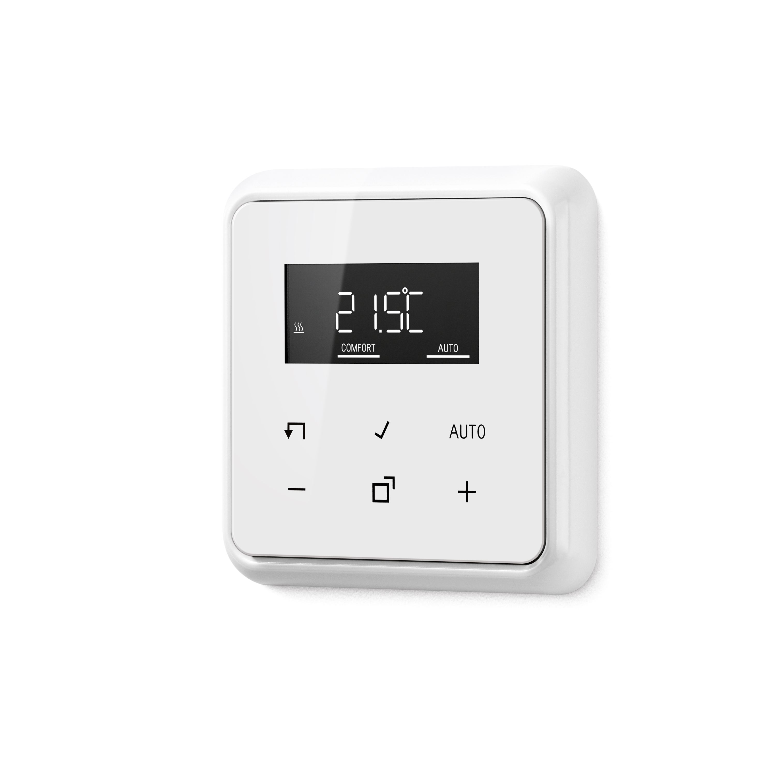 Display product CD 500 | room thermostat from manufacturer JUNG