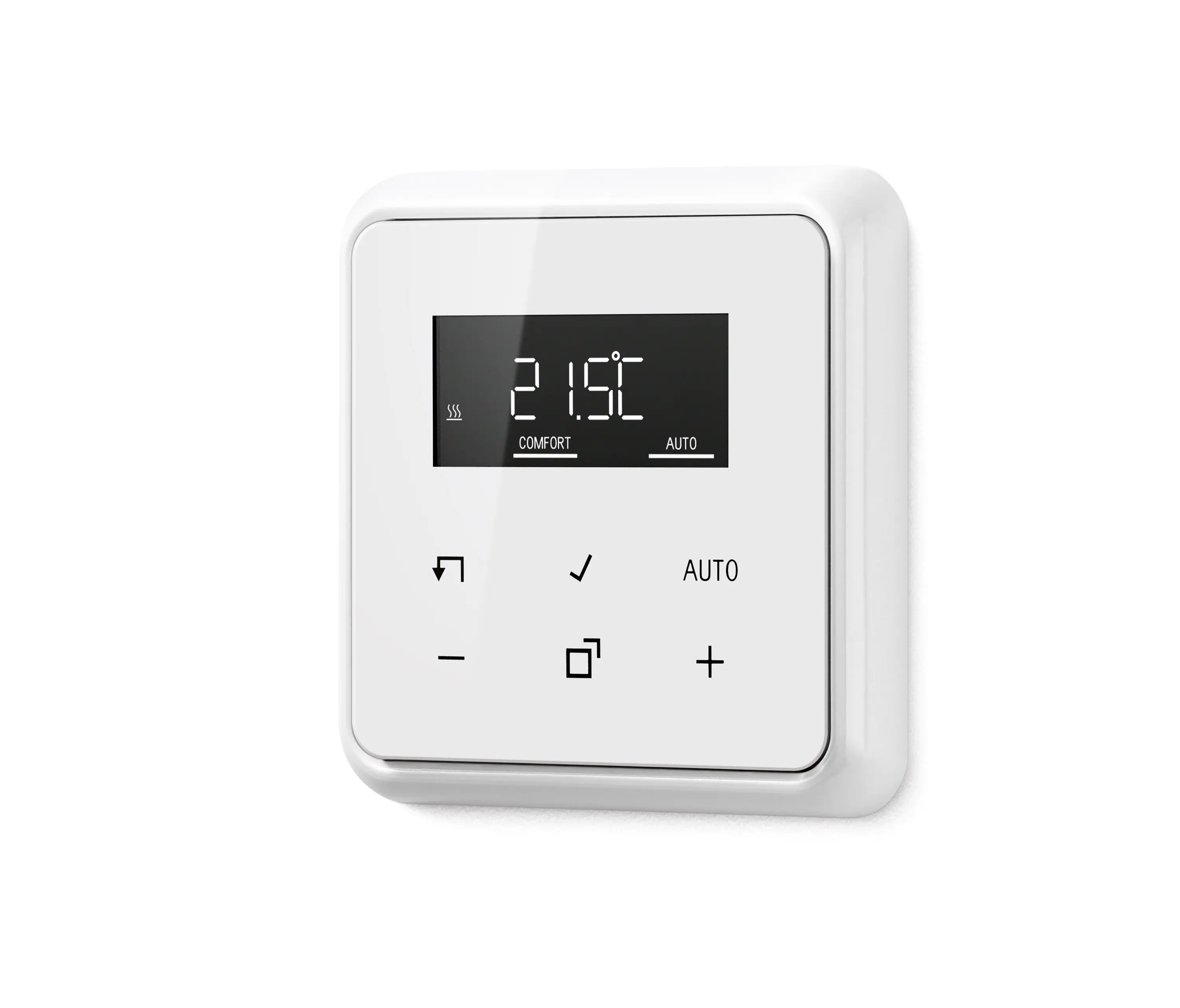 JUNG - CD 500 | room thermostat