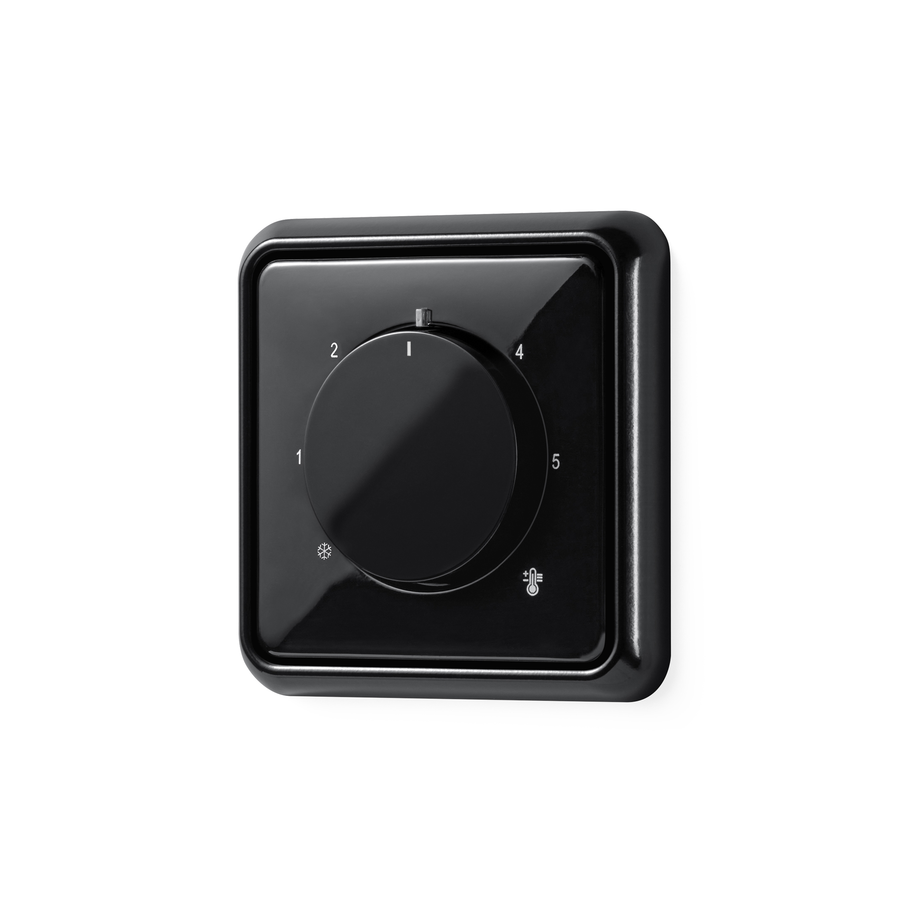 CD 500 | Room Thermostat Black