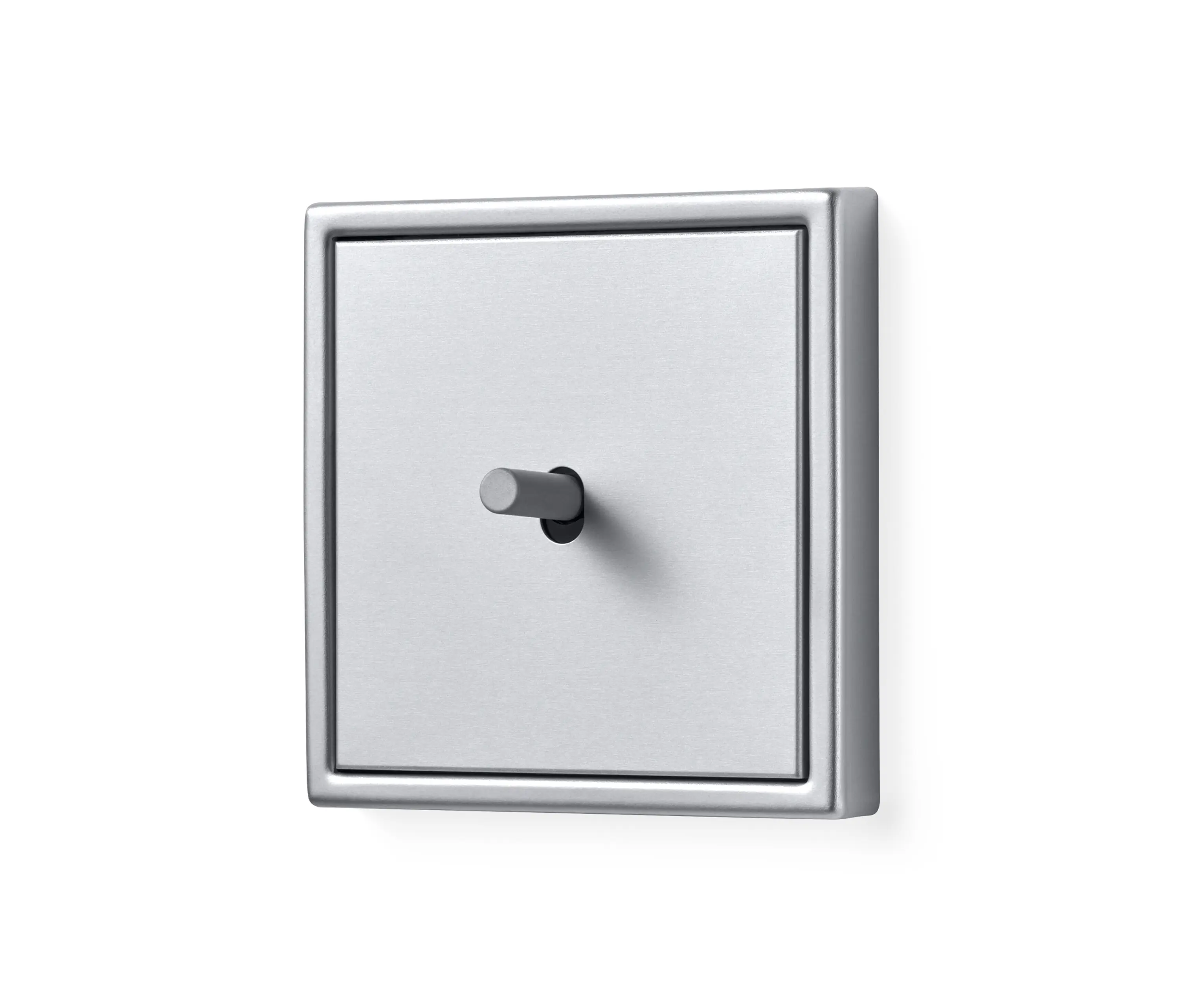 JUNG - LS 1912 | Schalter in aluminium